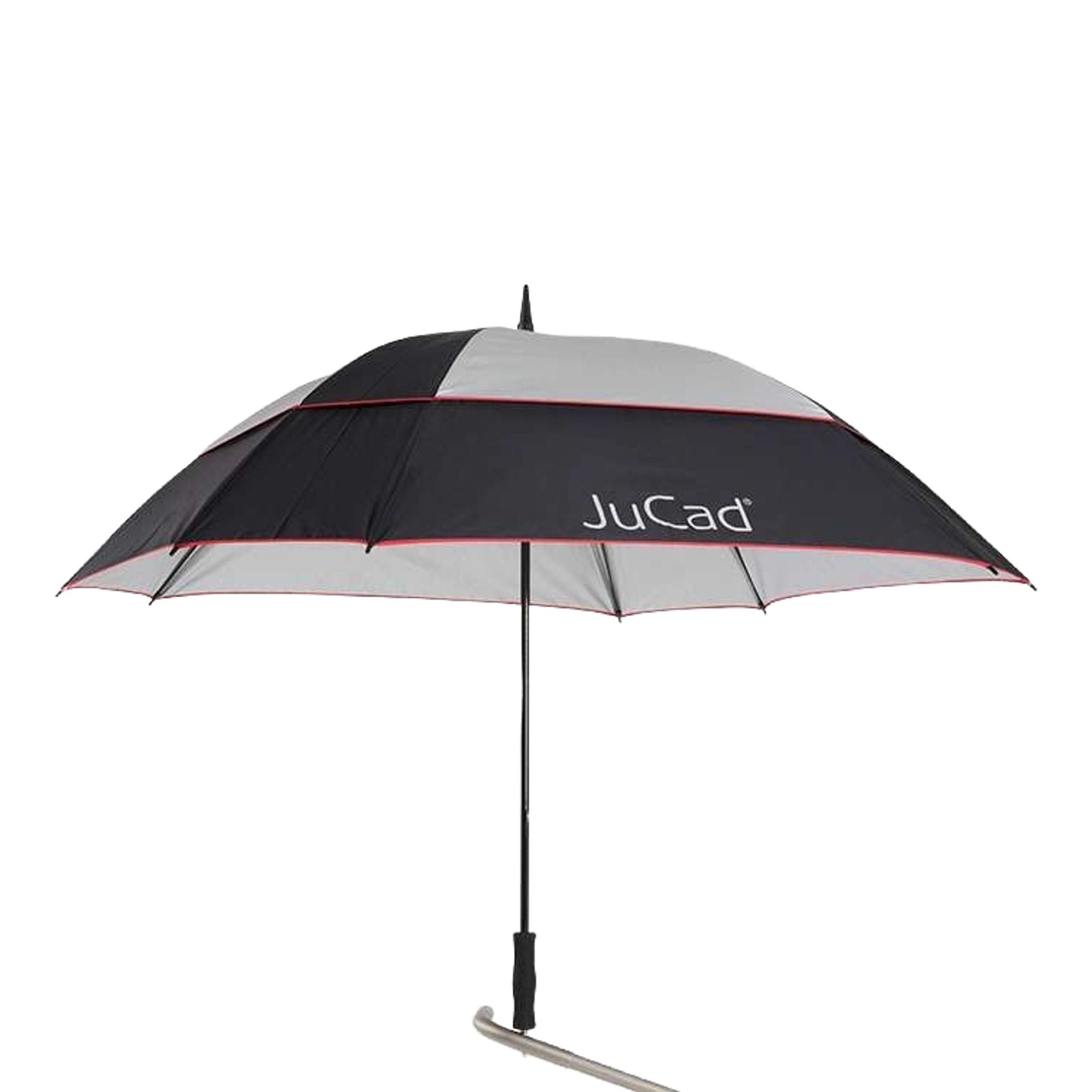 JuCad Golfschirm Quadratisch/Windproof mit Stift