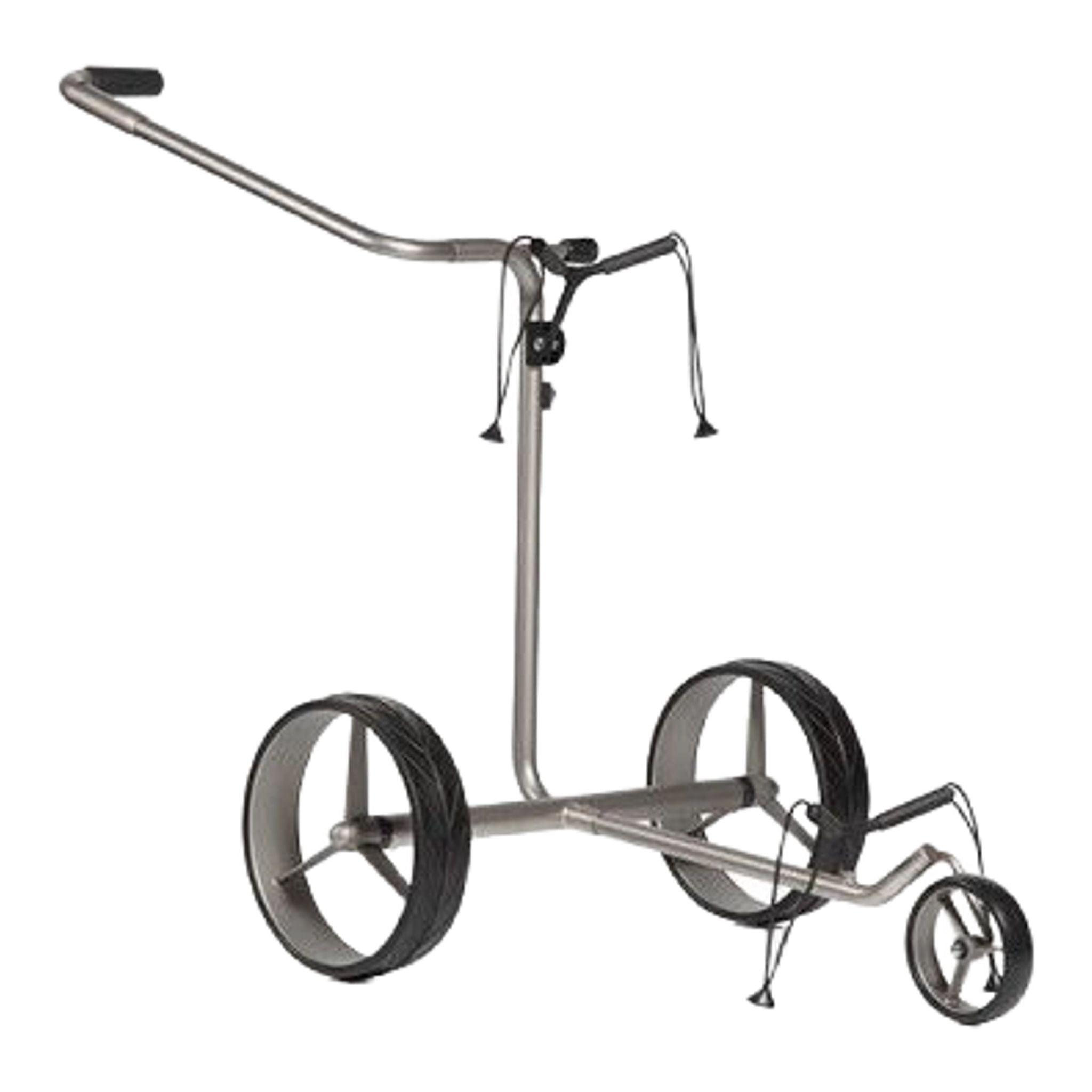 JuCad Drive SL Master Titan SET Elektrotrolley