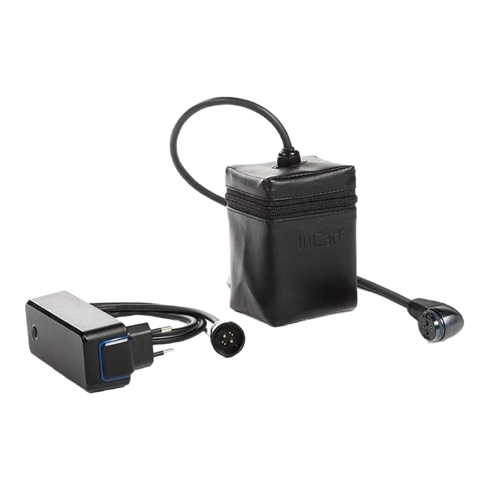 JuCad Carbon Drive 2,0 Elektrotrolley