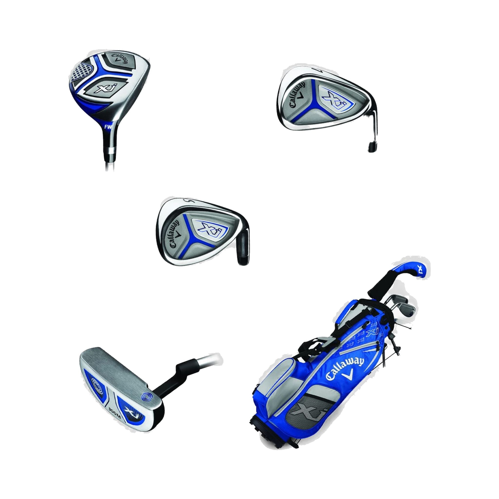 Callaway XJ Komplettset Herren