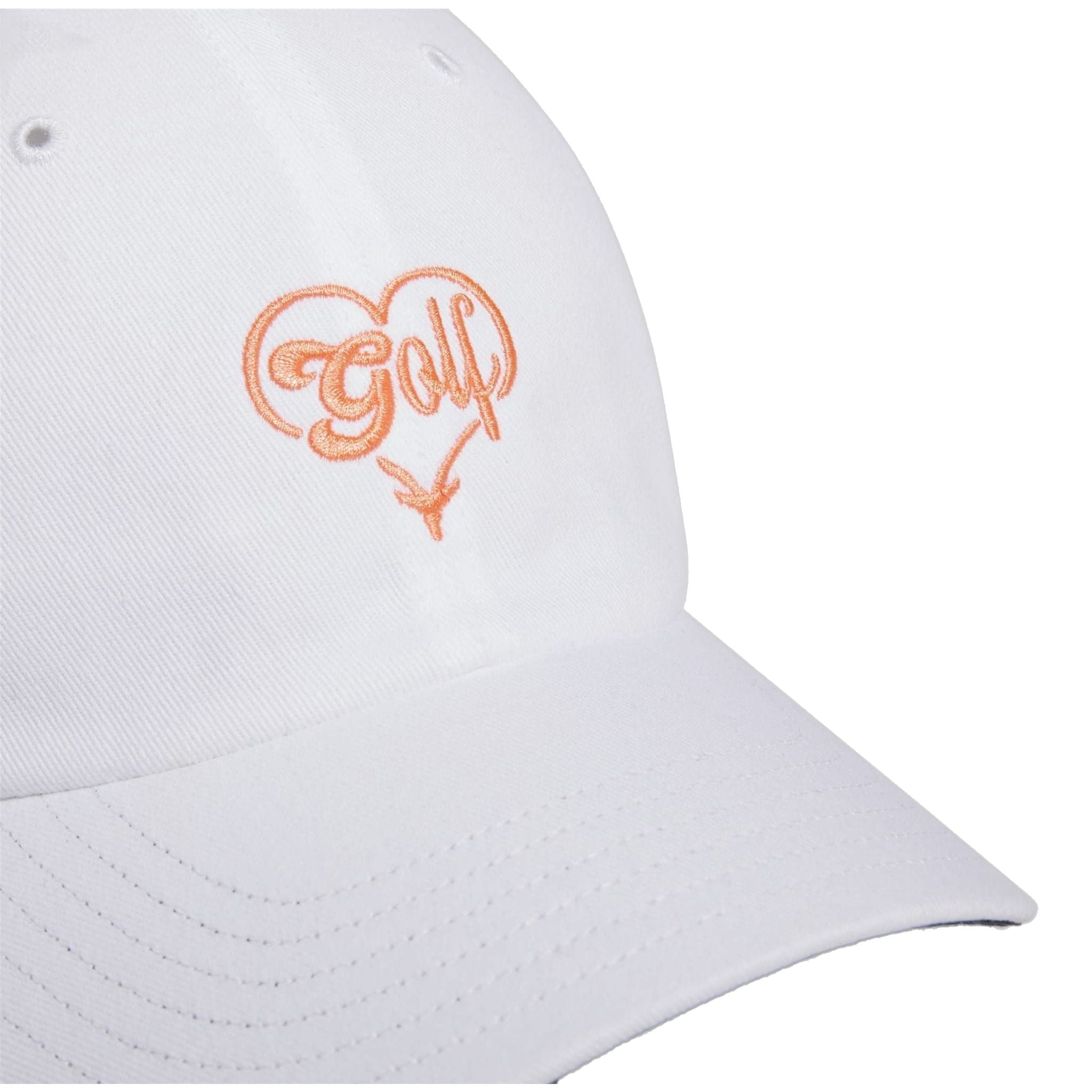 Adidas I Heart Golf Cap Damen