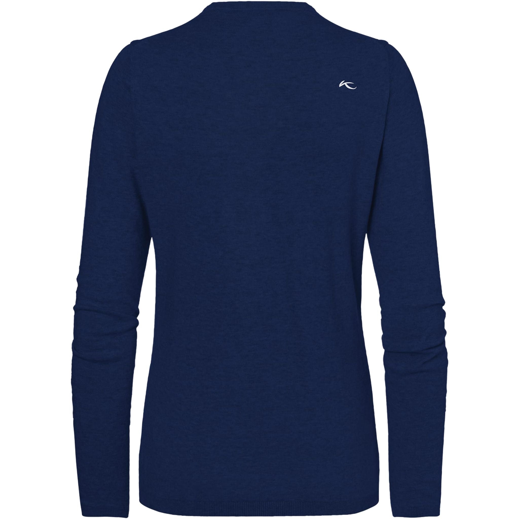 Kjus Pullover V-Ausschnitt Kicki Atlanta Meliert Damen