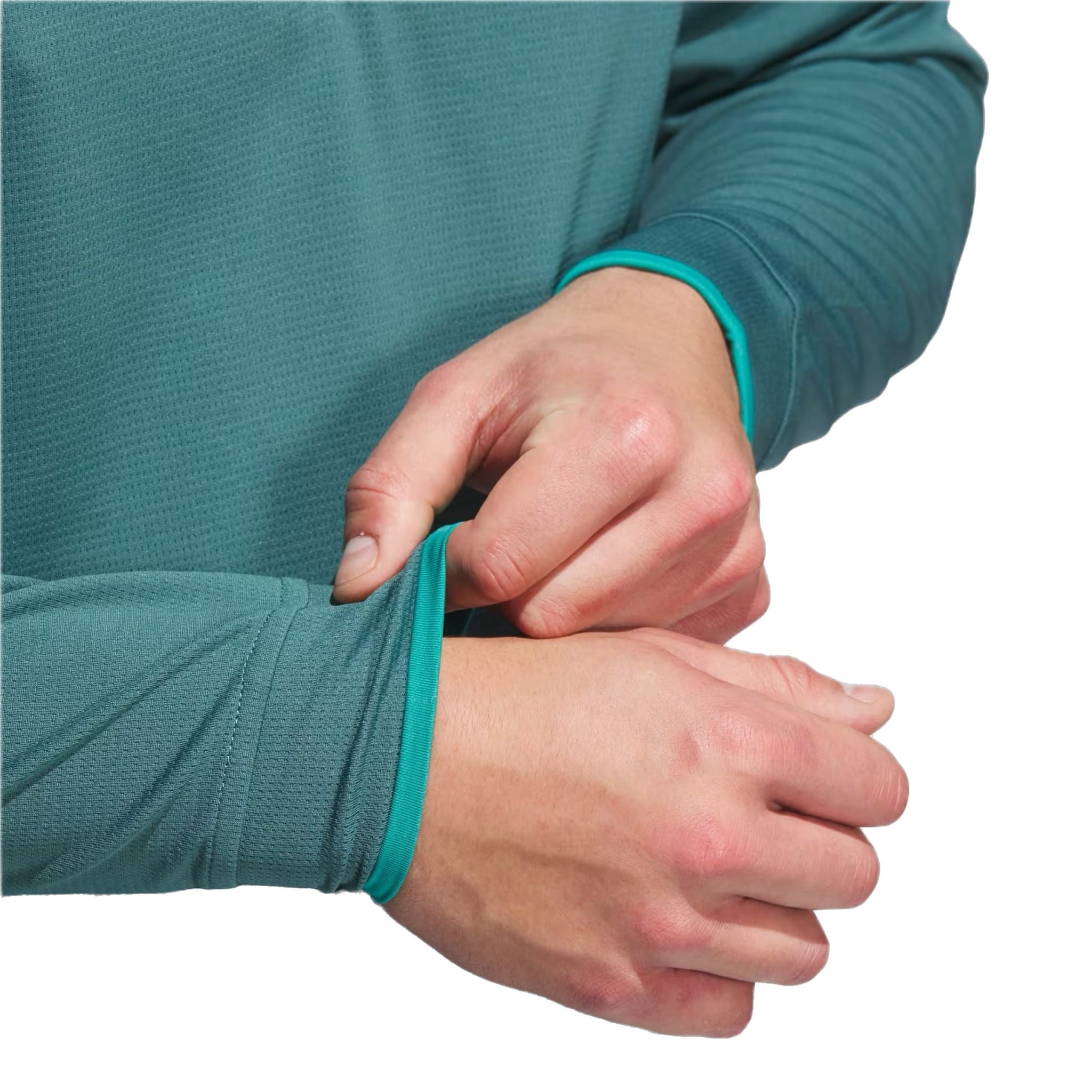 Adidas Lightweight 1/4 Zip Pullover Herren