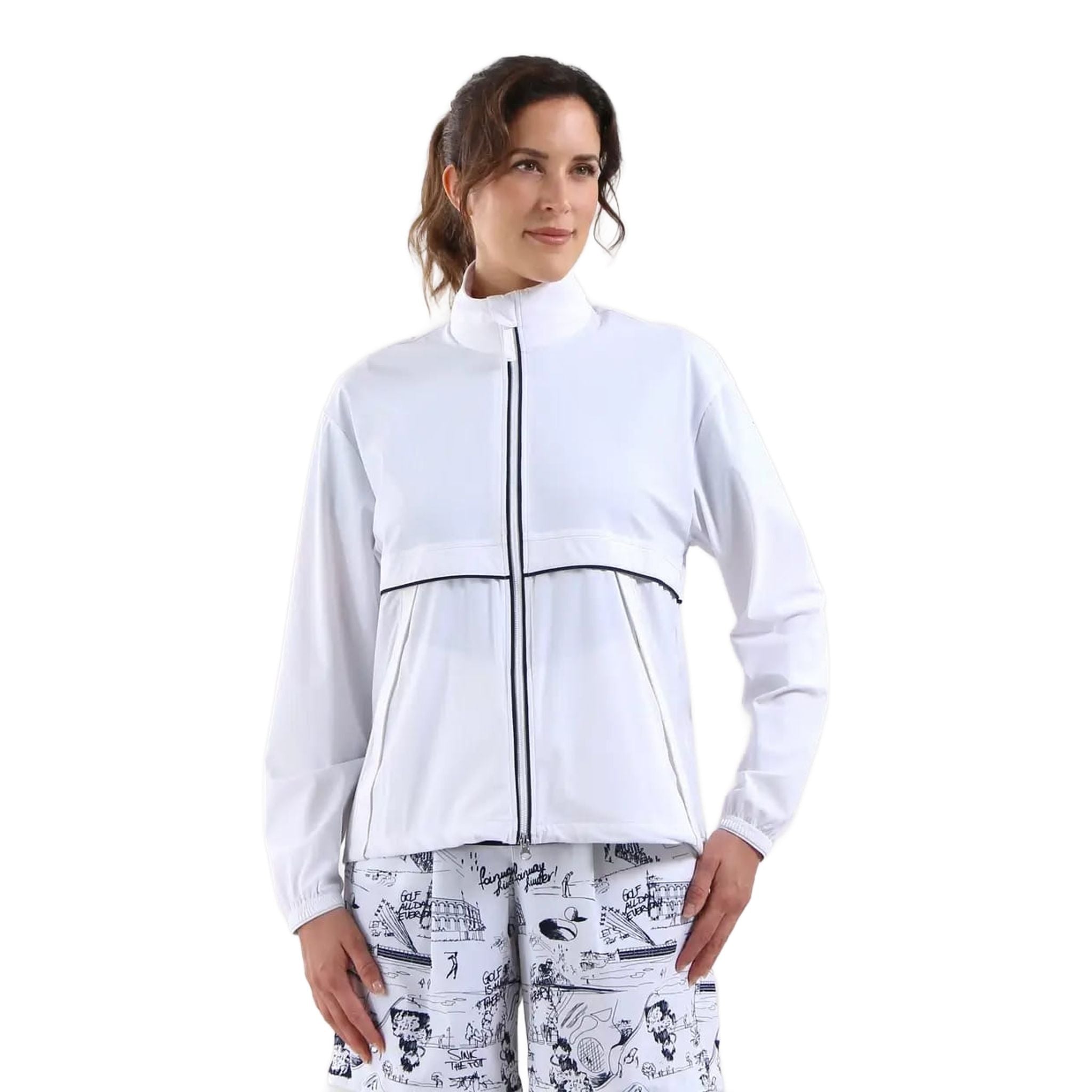 Chervo Mano Jacke Damen