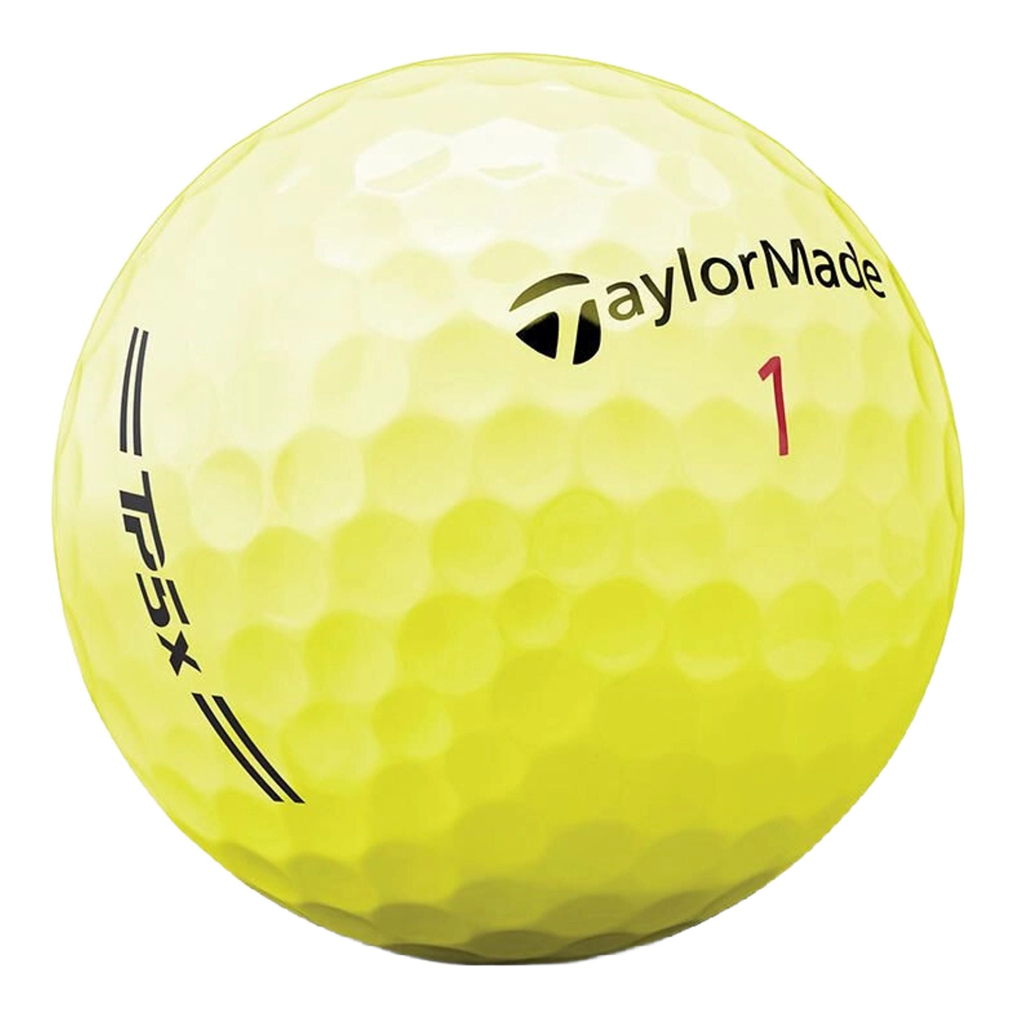 TaylorMade TP5x Golfbälle