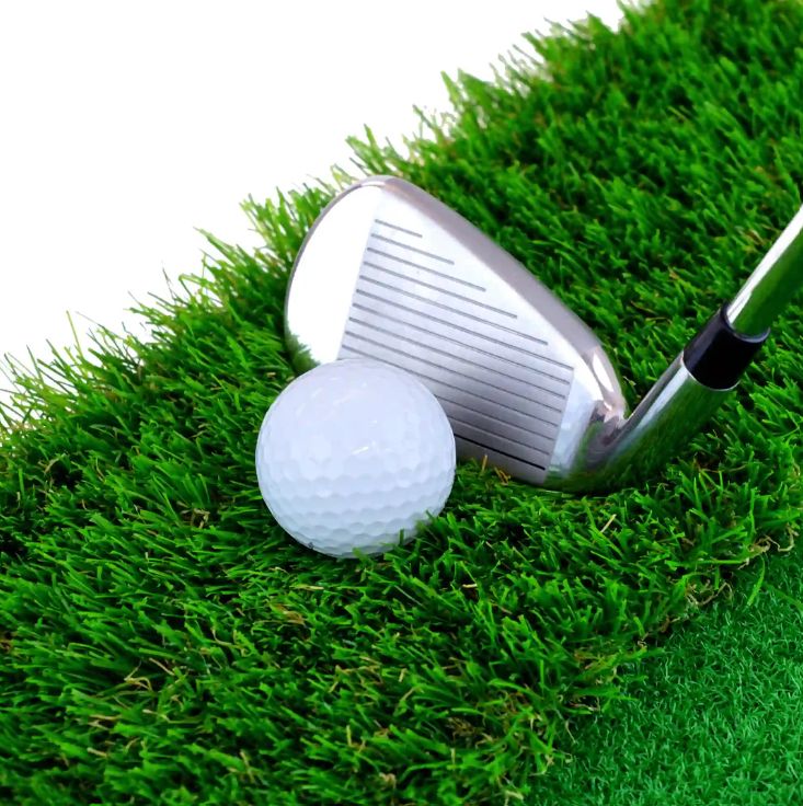 Me and My Golf Dual Turf 2 in 1 Hitting-Mat