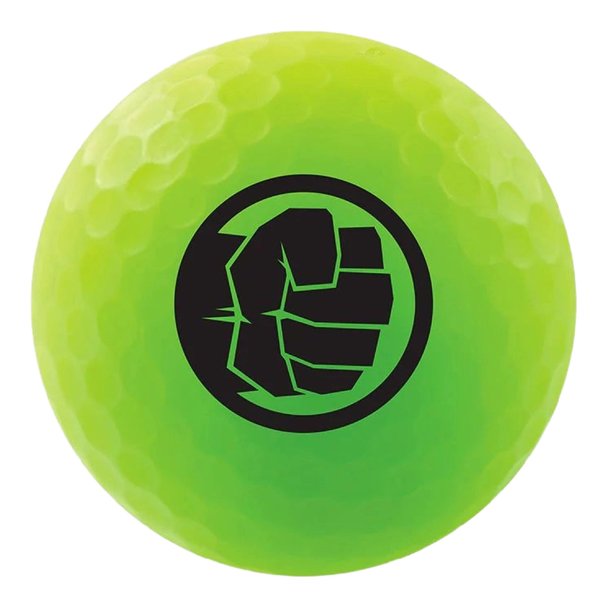 Volvik Marvel Hulk 4,0 Golfbälle