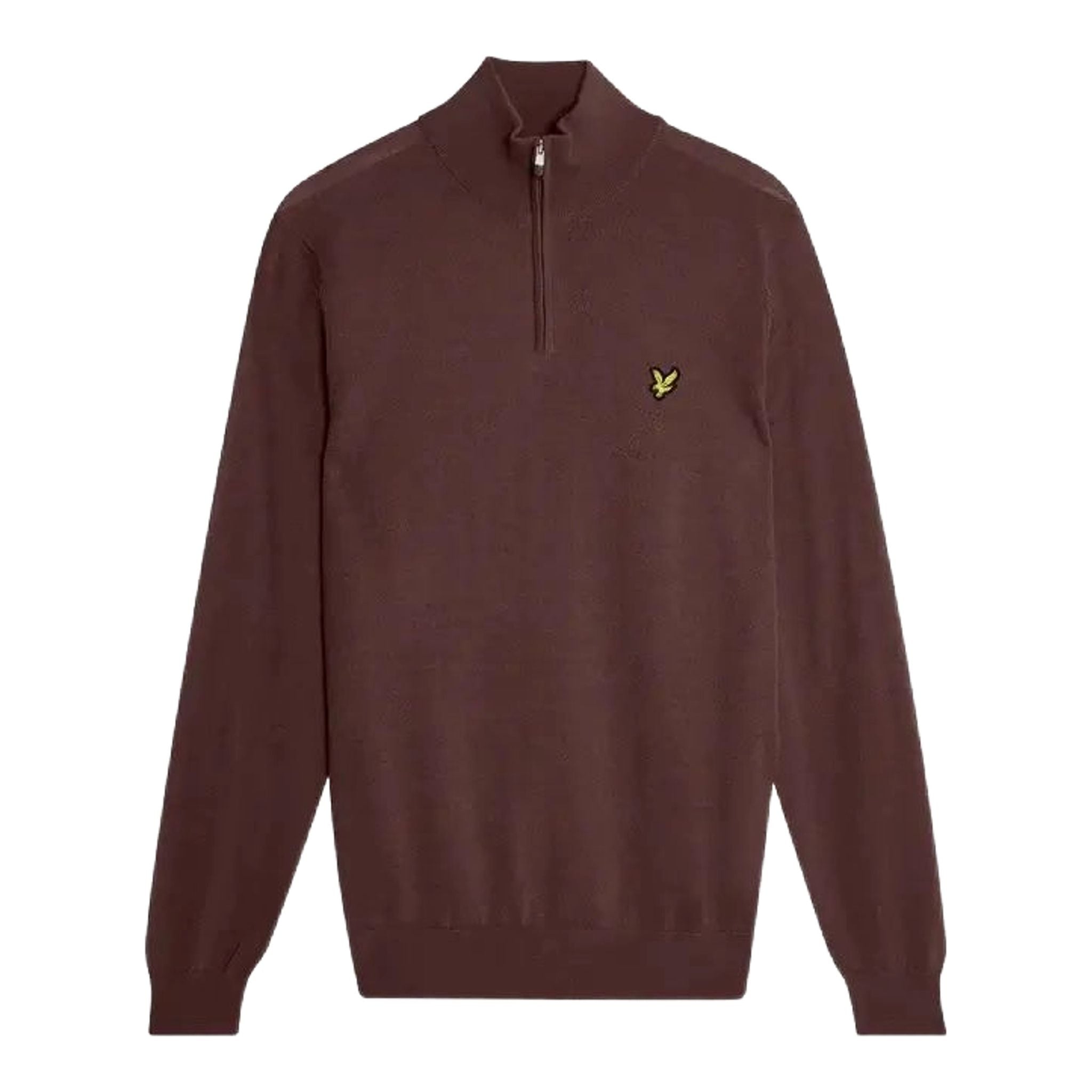 Lyle & Scott 1/4 Zip Pullover Herren