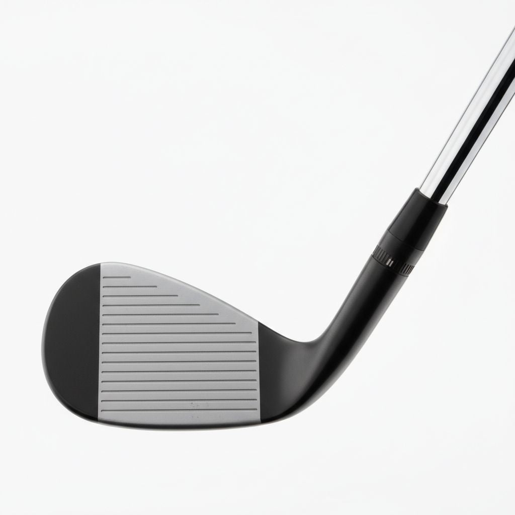 TaylorMade Milled Grind 3 Black Wedge Herren