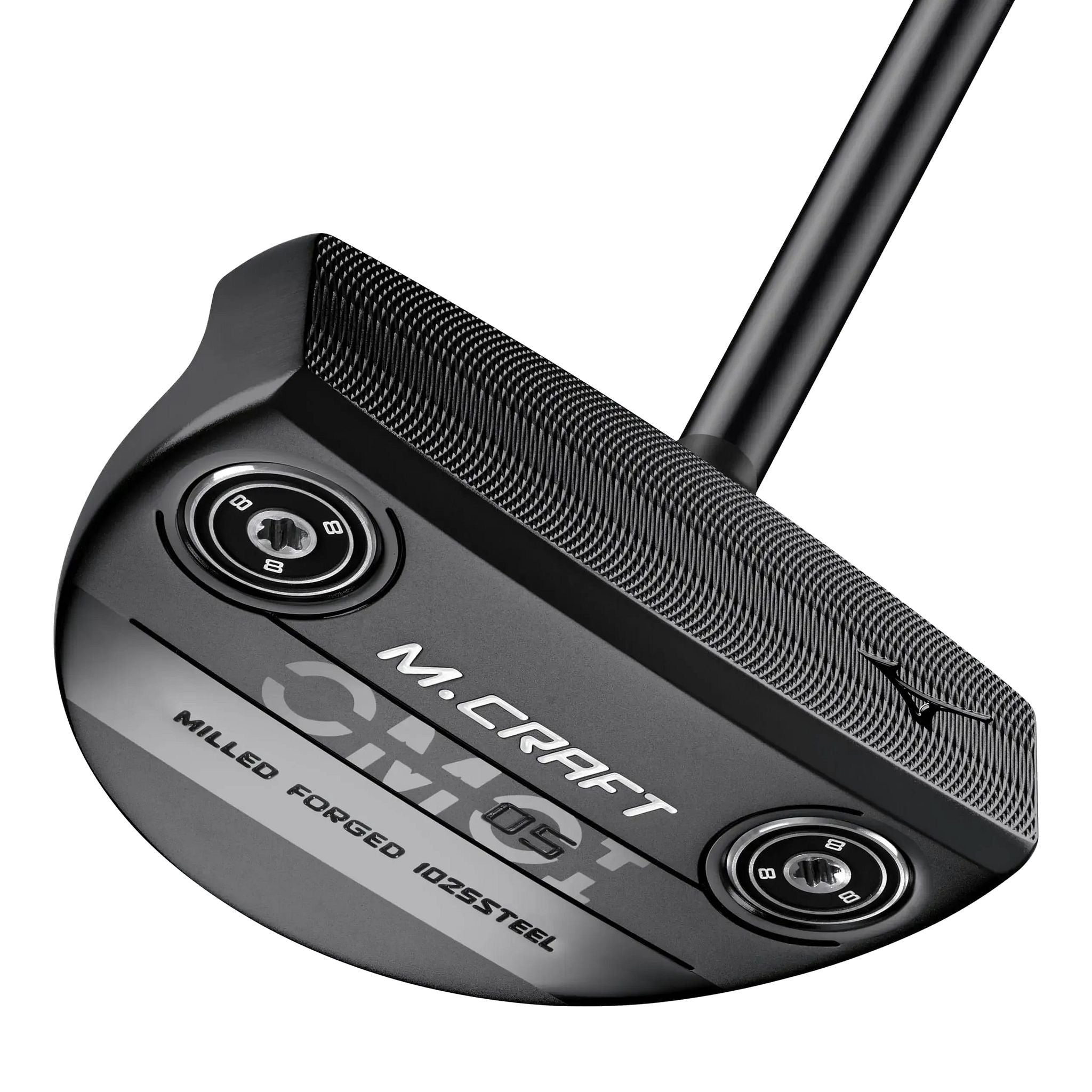 Mizuno OMOI Gun Metal #5 Putter Herren