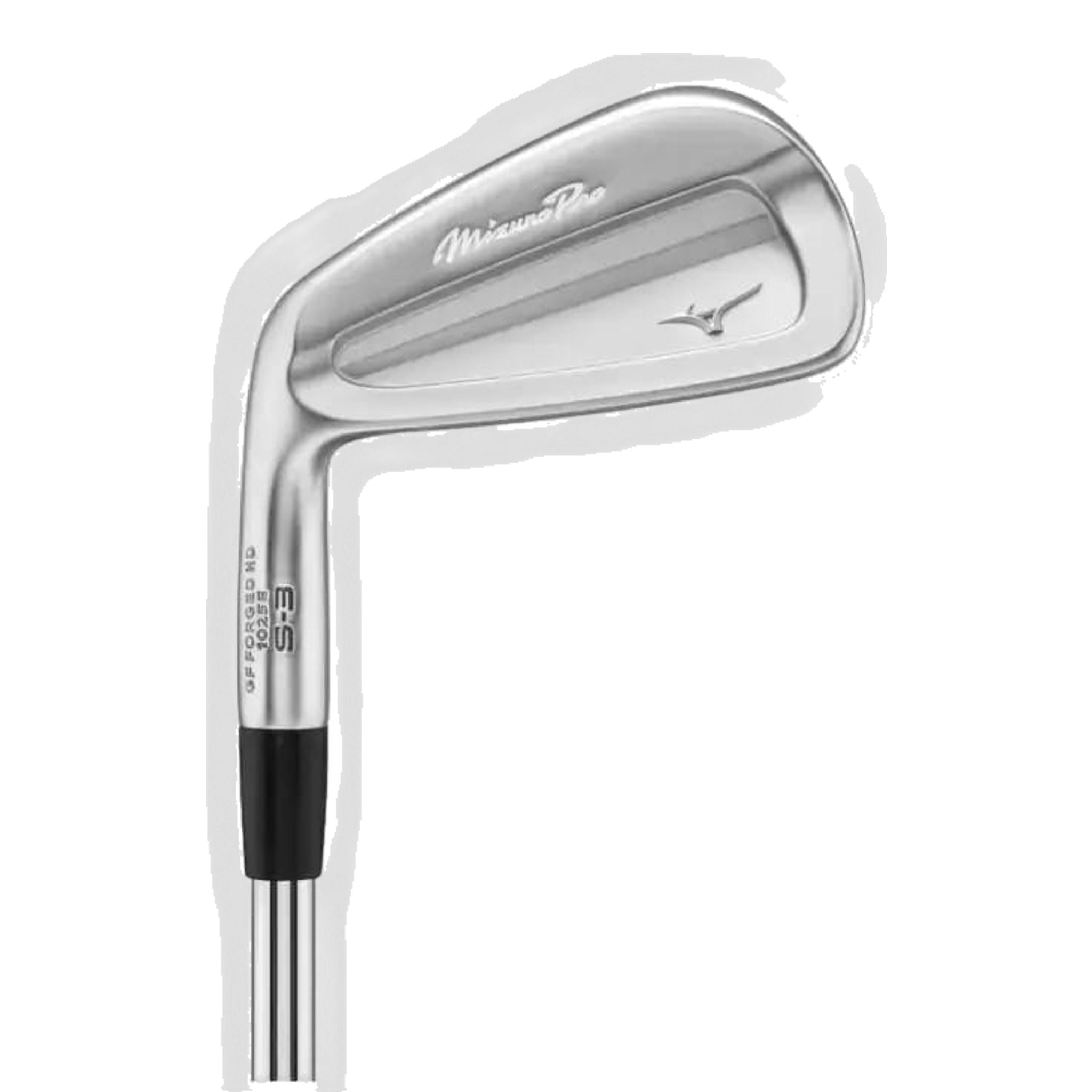 Mizuno Pro S3 Eisensatz Herren