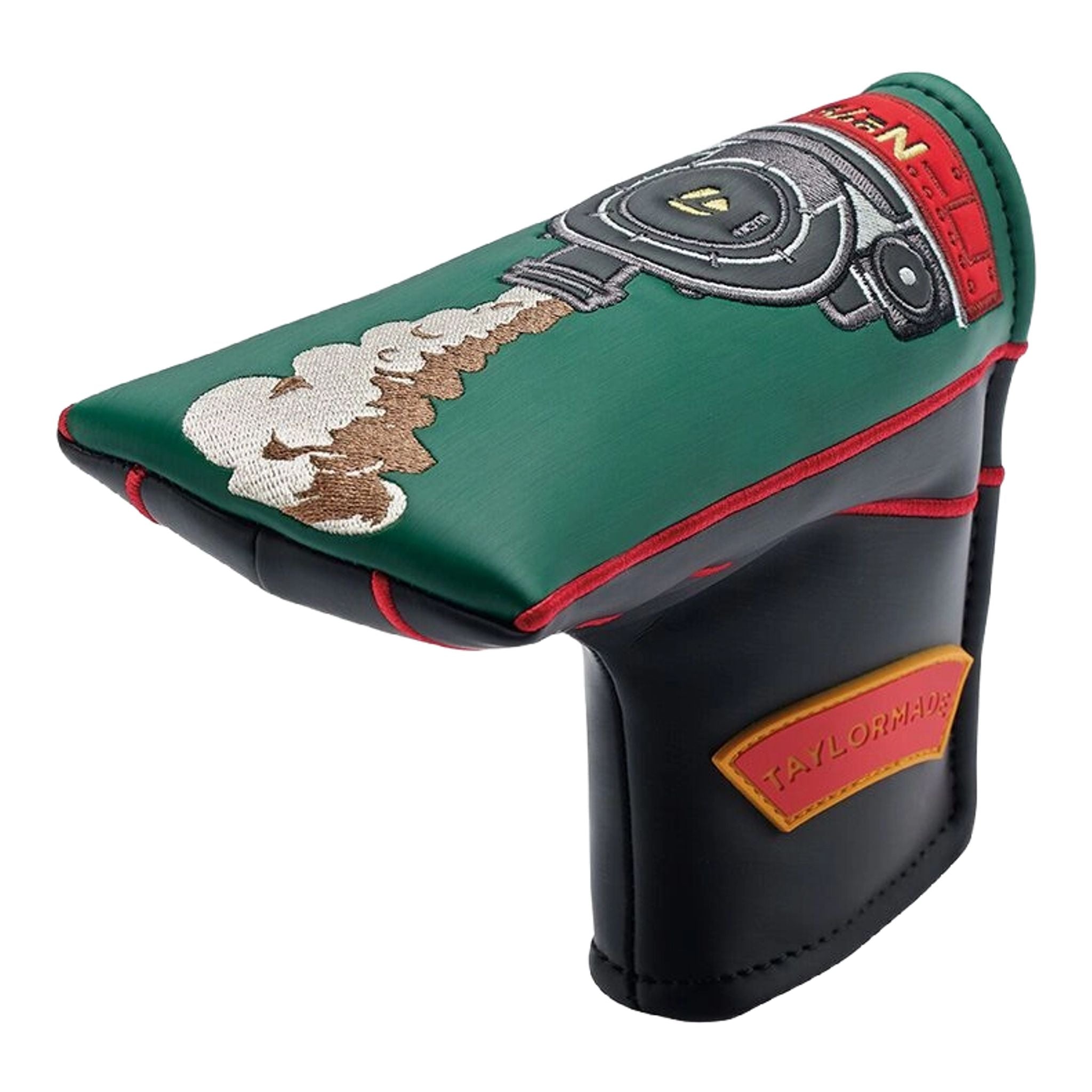 TaylorMade British Open Limited Edition Putter Headcover