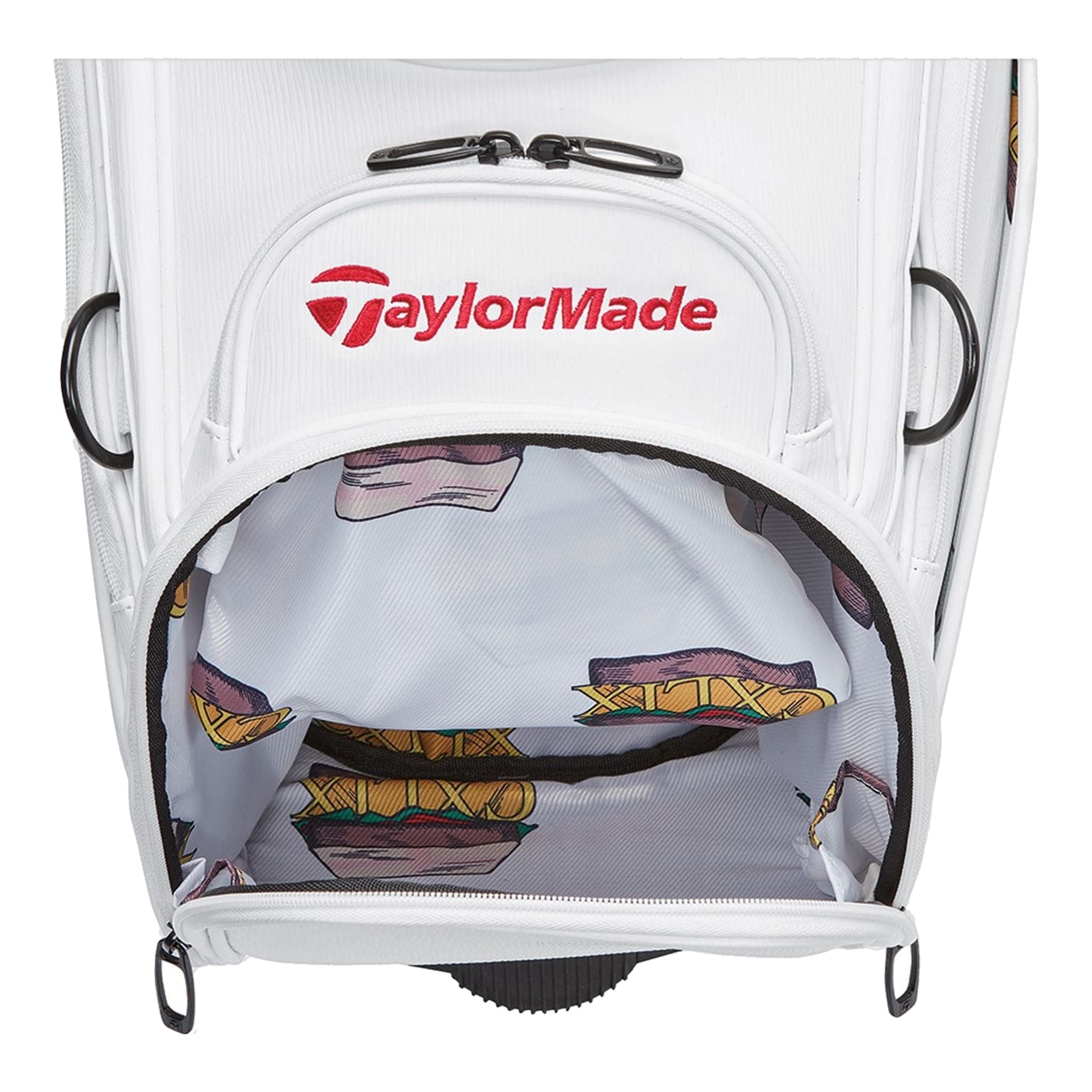 TaylorMade British Open Staffbag