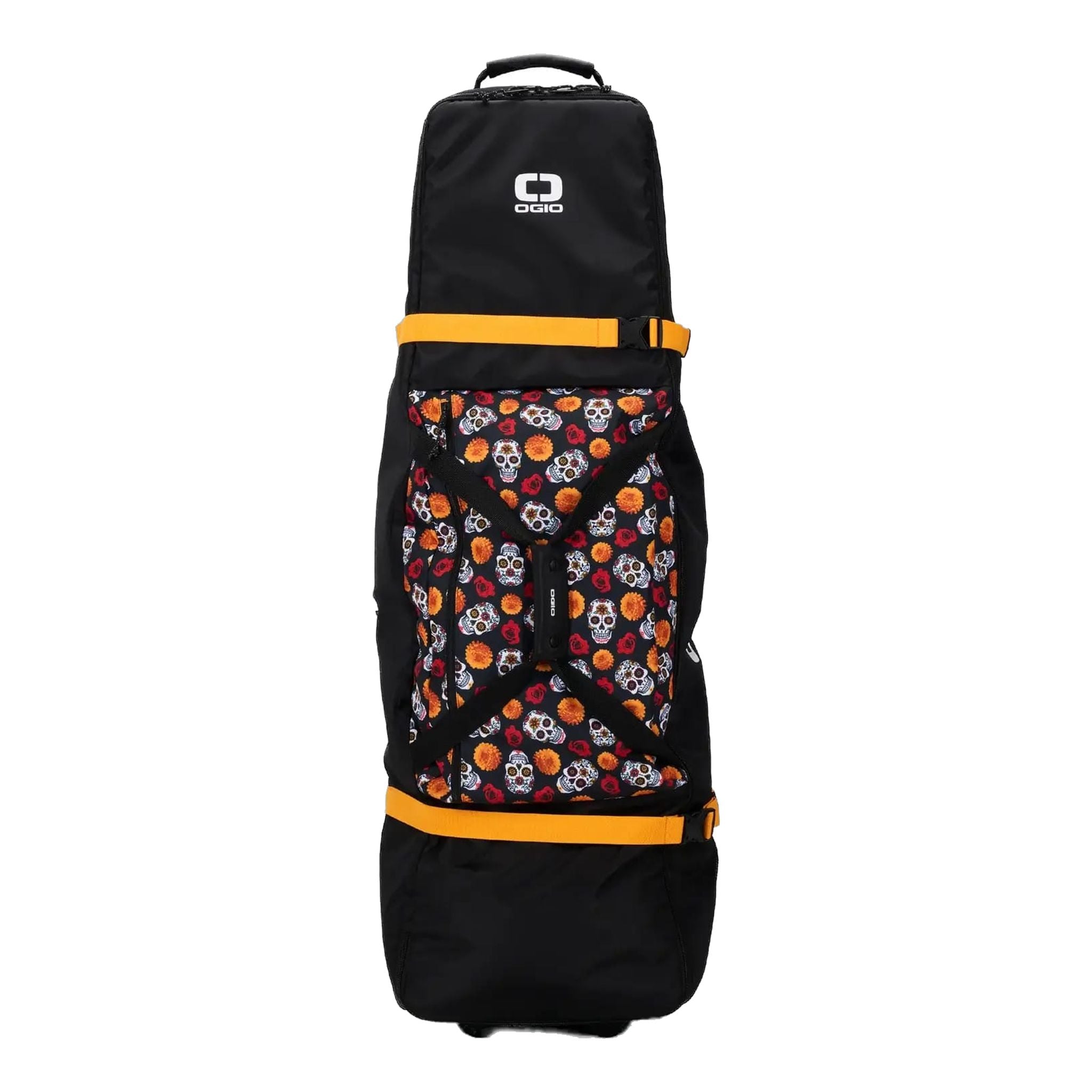 Ogio Alpha Sugar Skulls Golf Travelcover