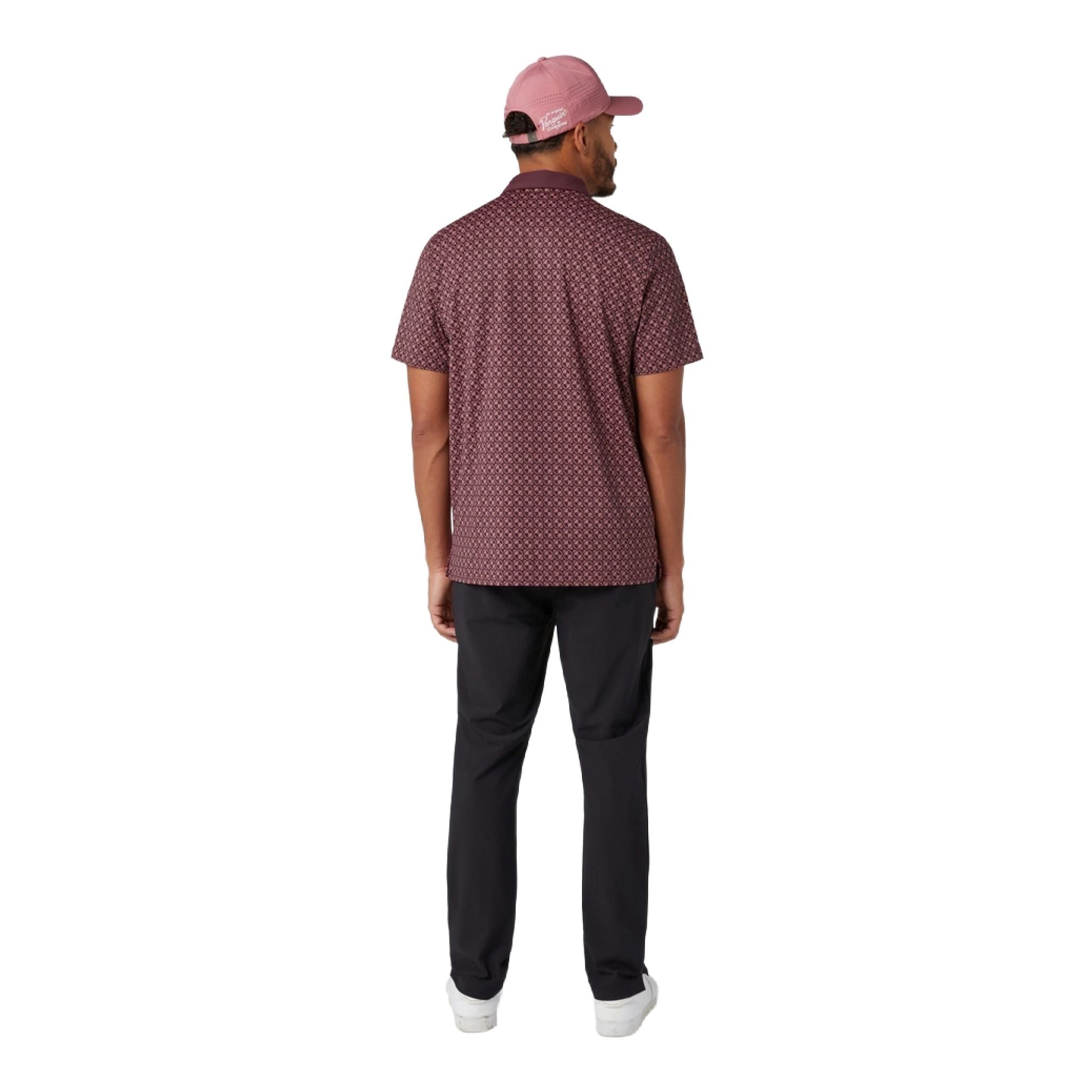 Original Penguin Pete's Check Polo Herren