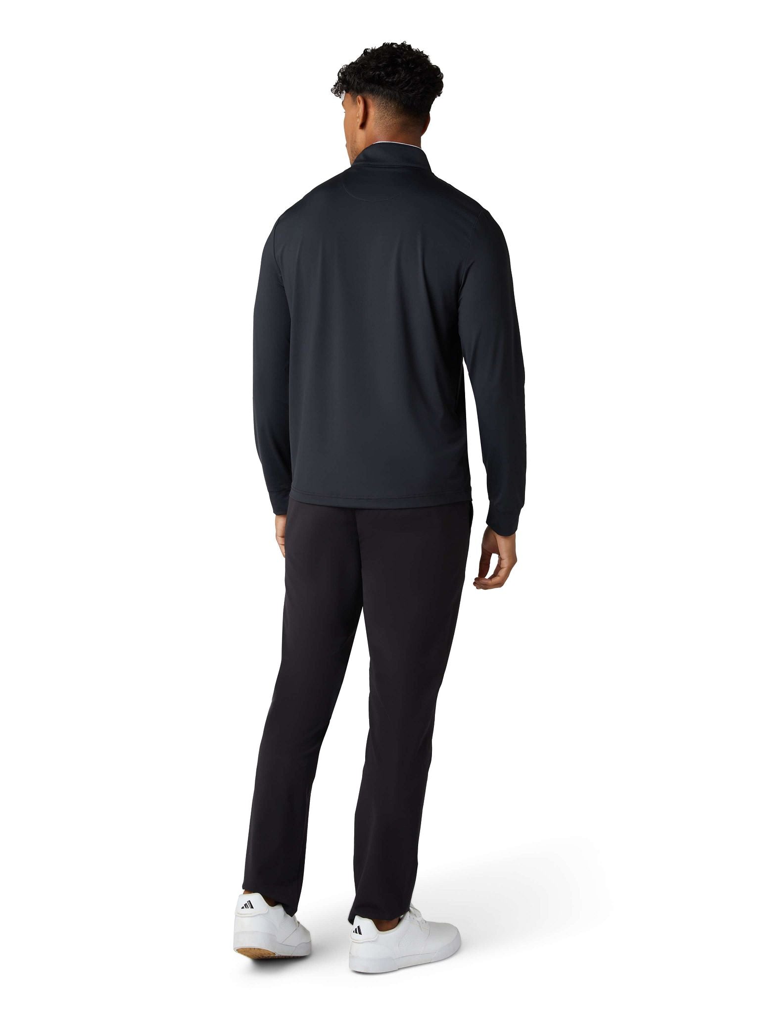 Original Penguin Performance Earl Logo Midlayer Herren