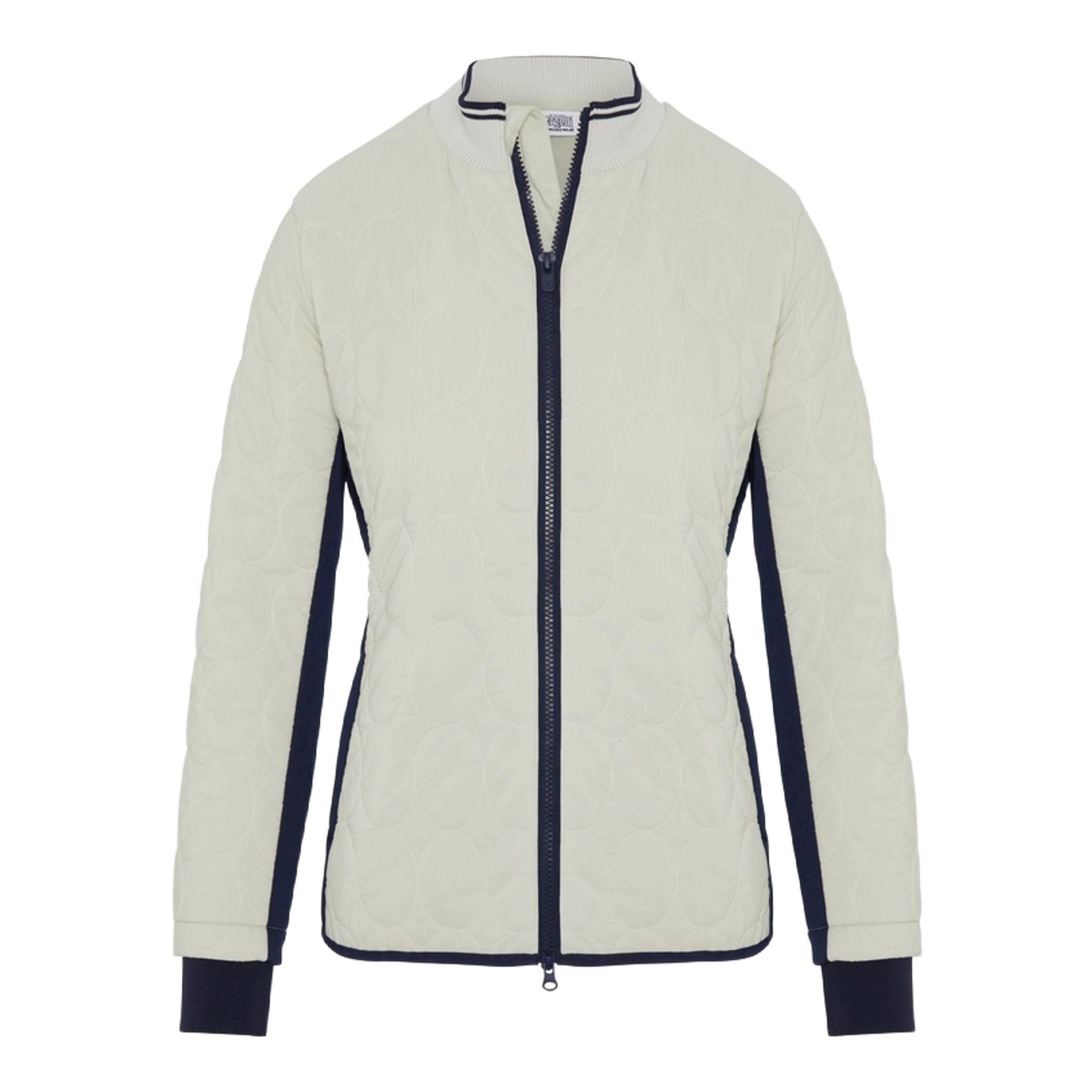 Original Penguin Quilted Puffer Jacke Damen