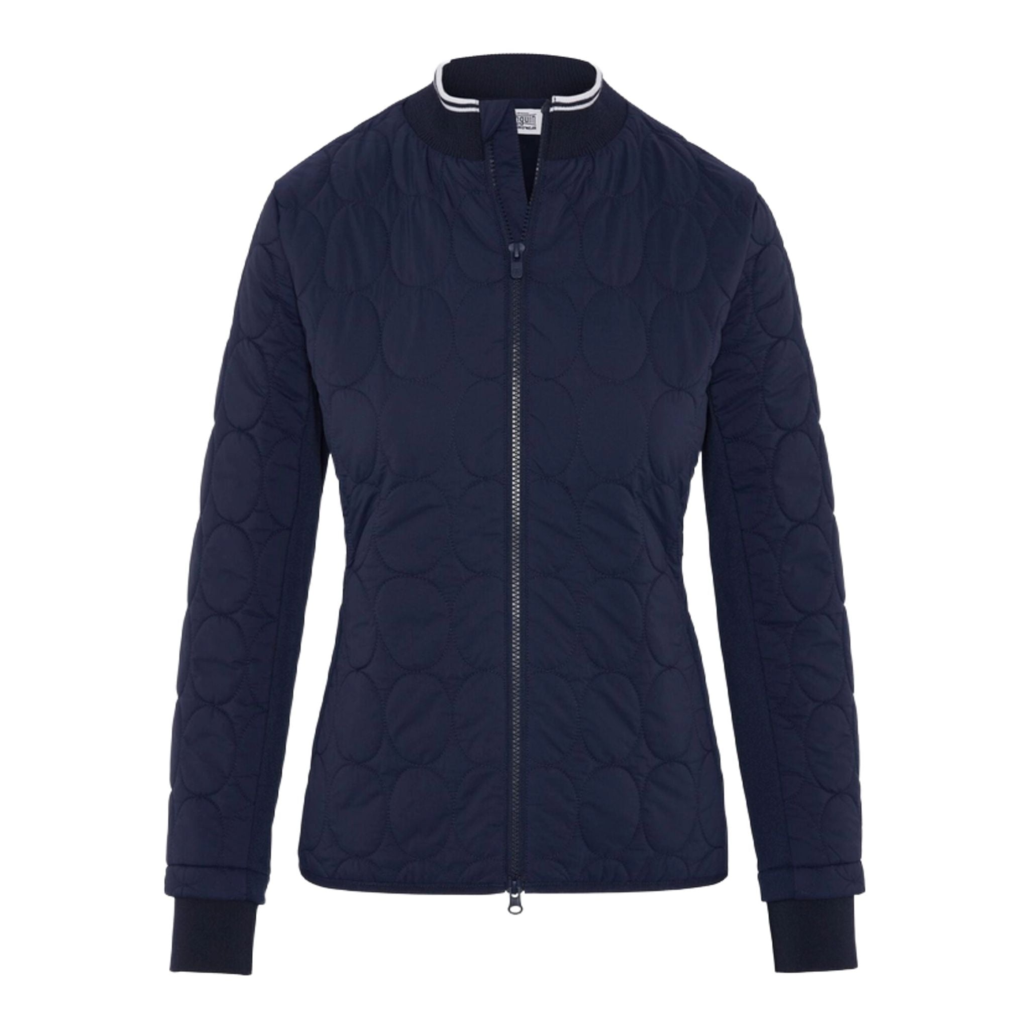 Original Penguin Quilted Puffer Jacke Damen