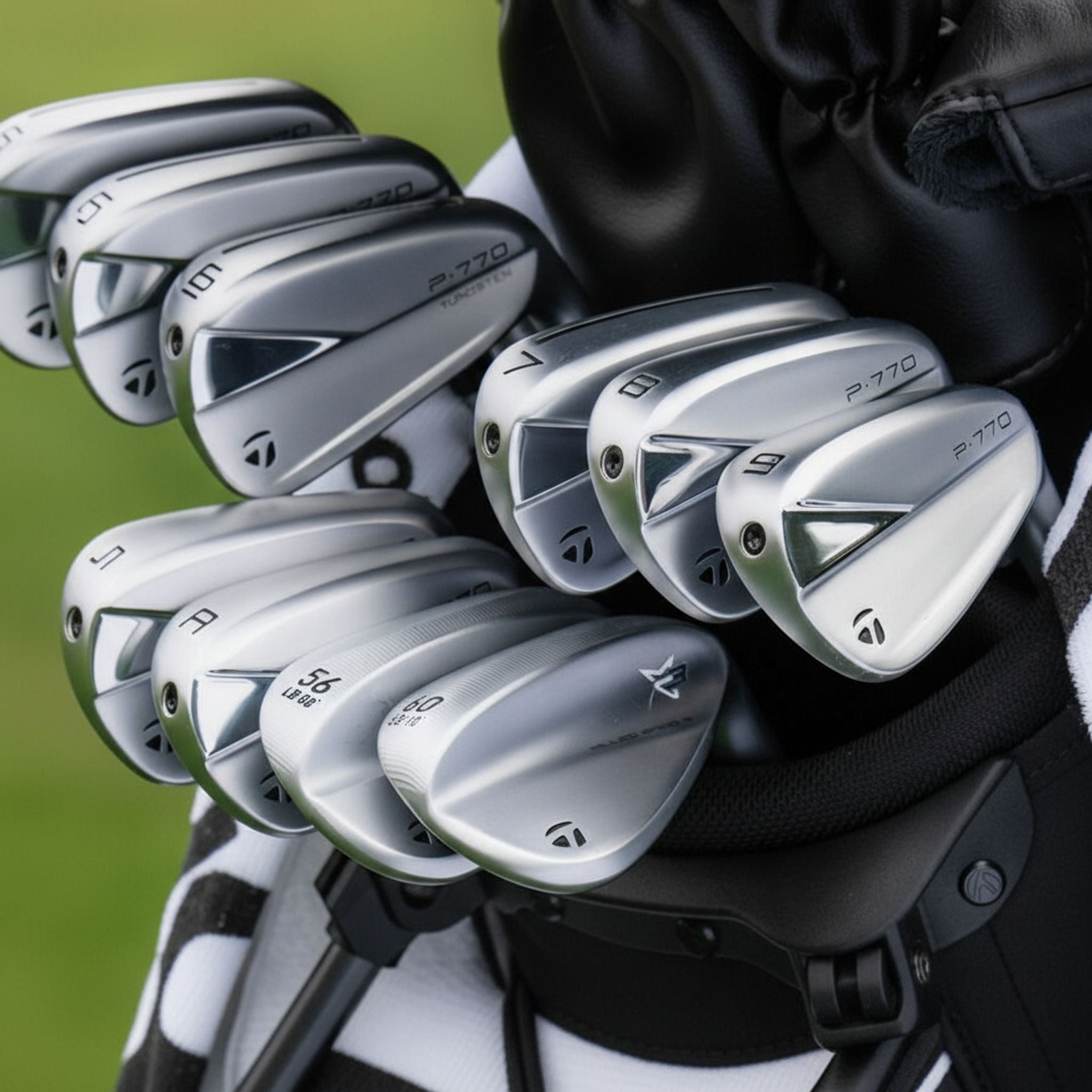 TaylorMade P770 (2023) Eisensatz Herren