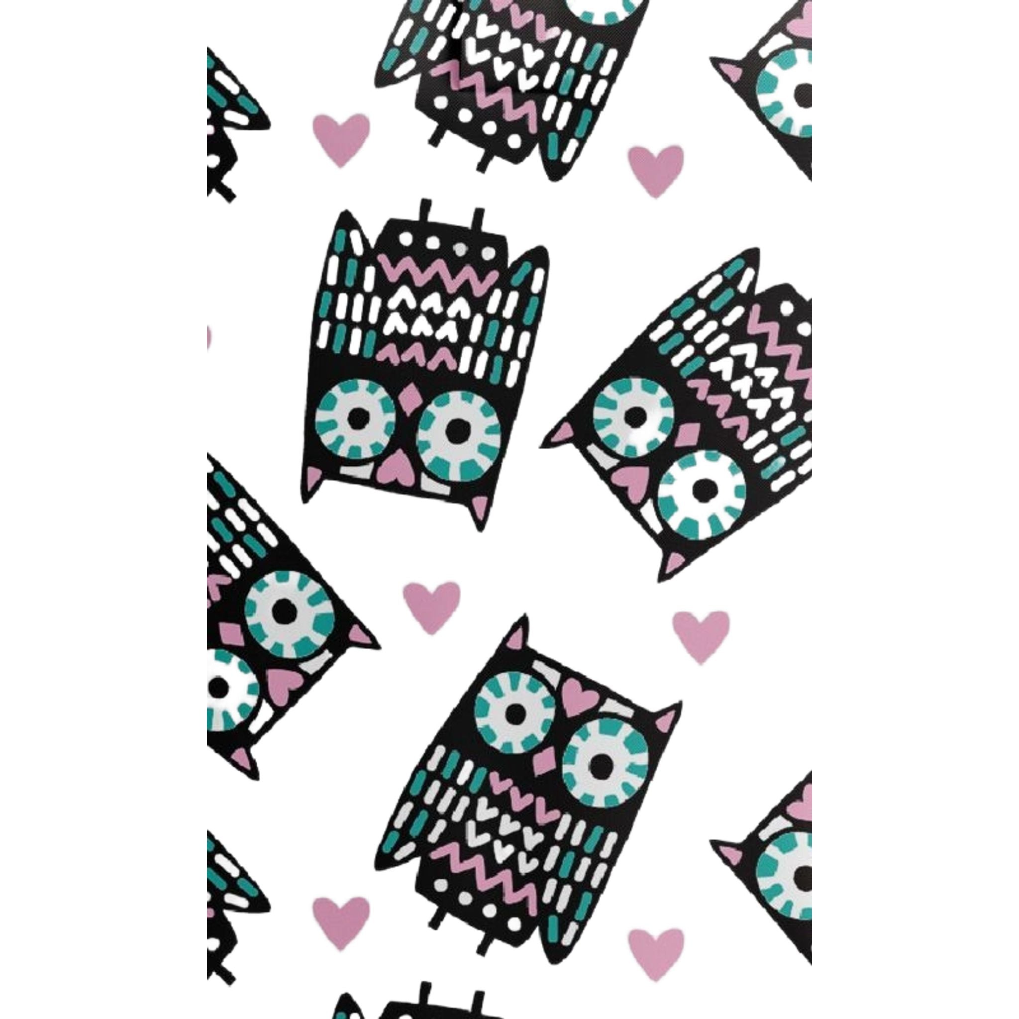 Golf Rowdies Owl Polo