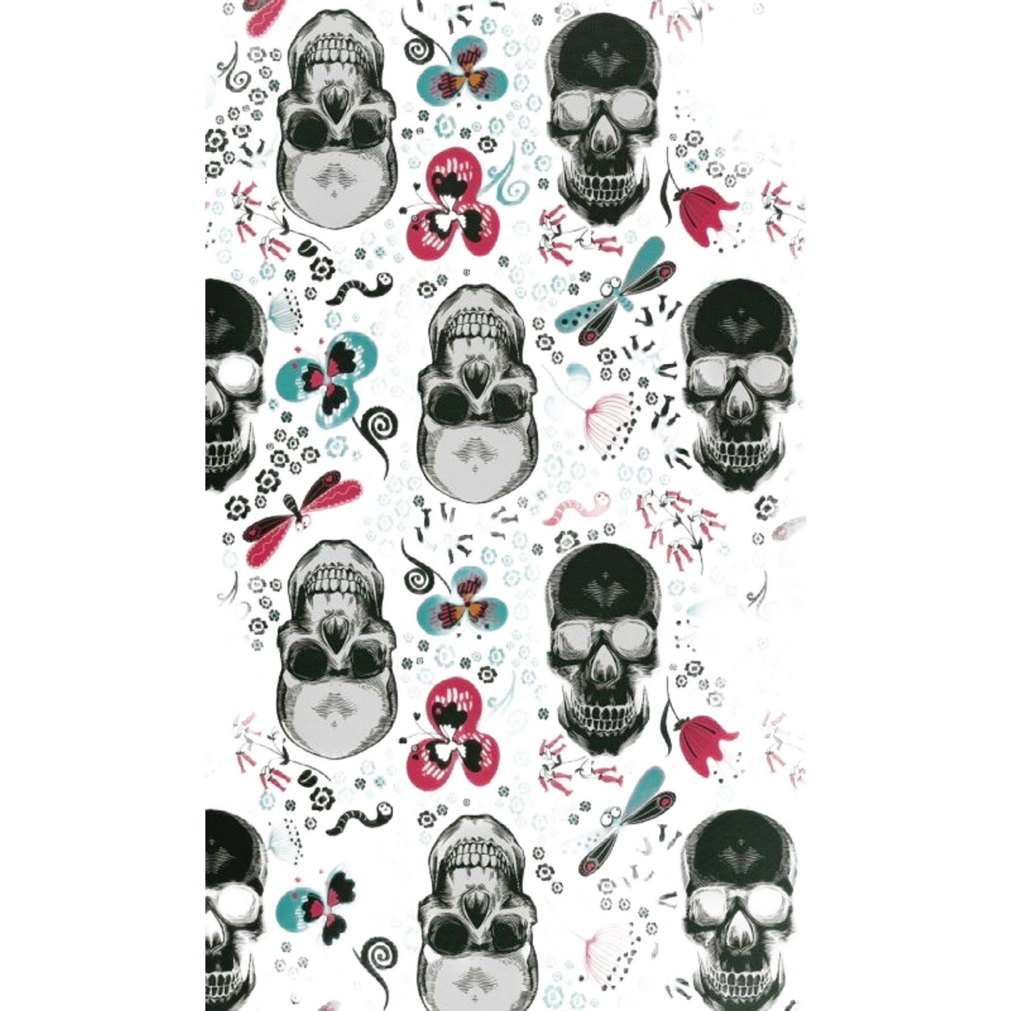 Golf Rowdies Skull Polo Herren