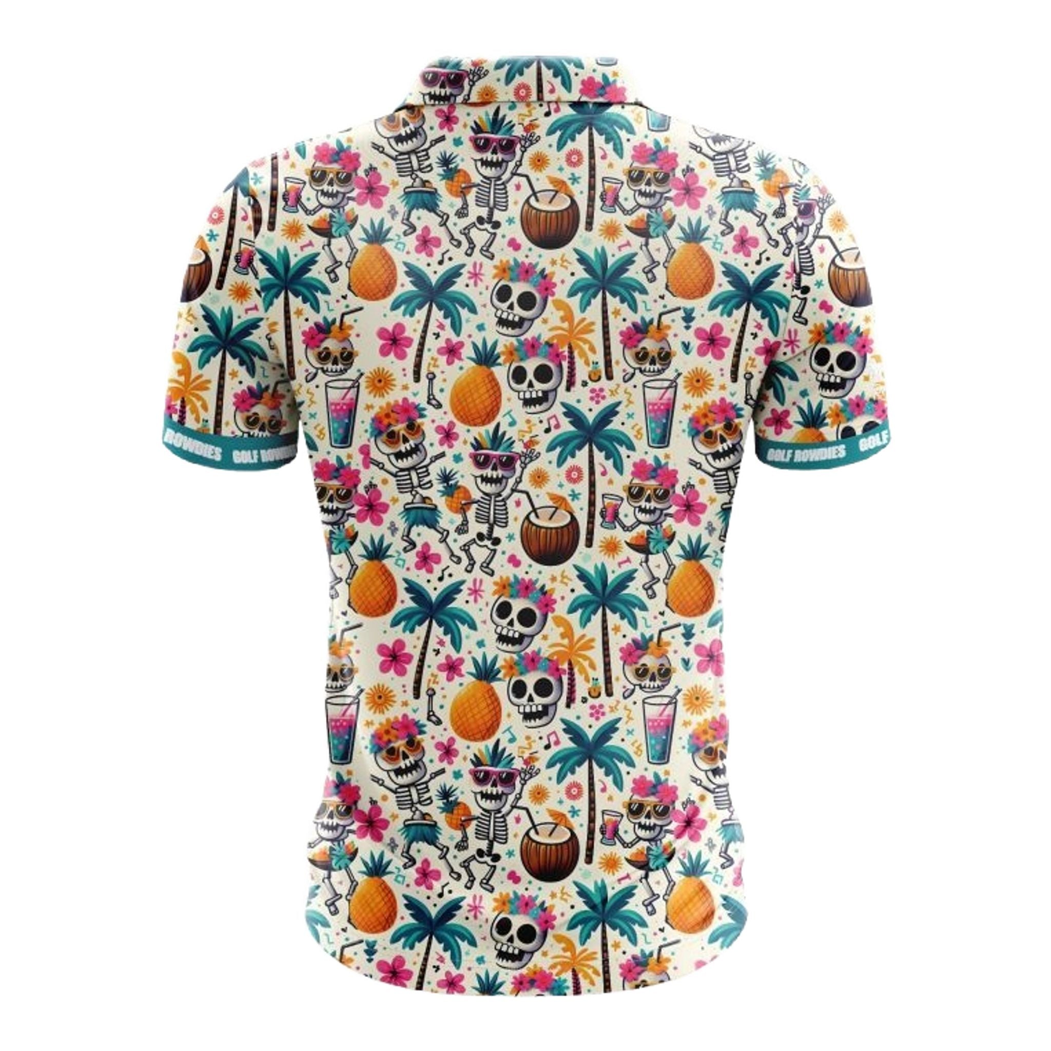 Golf Rowdies Coconut Polo Herren