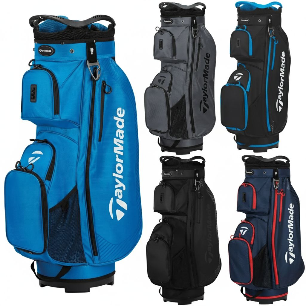 TaylorMade Pro Cart 8,0 Cartbag