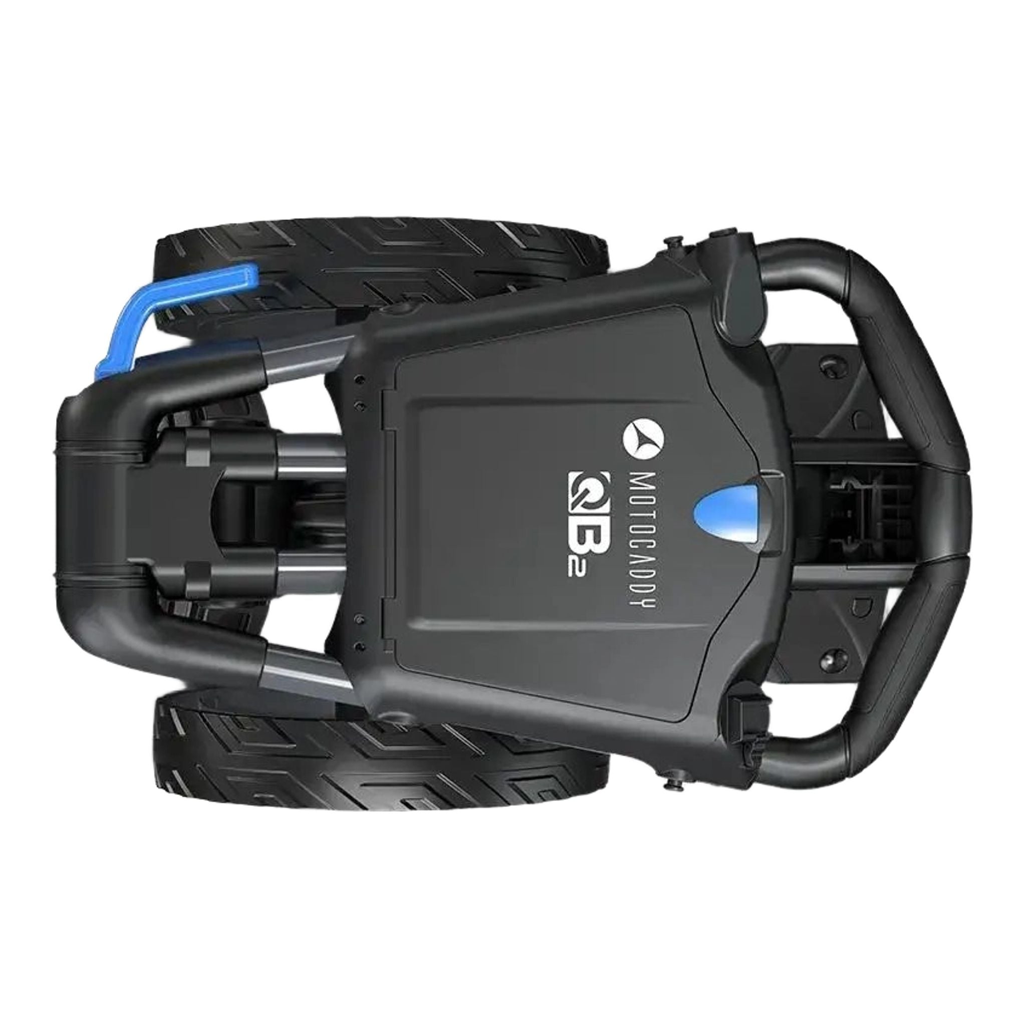 Motocaddy QB² Push-Trolley