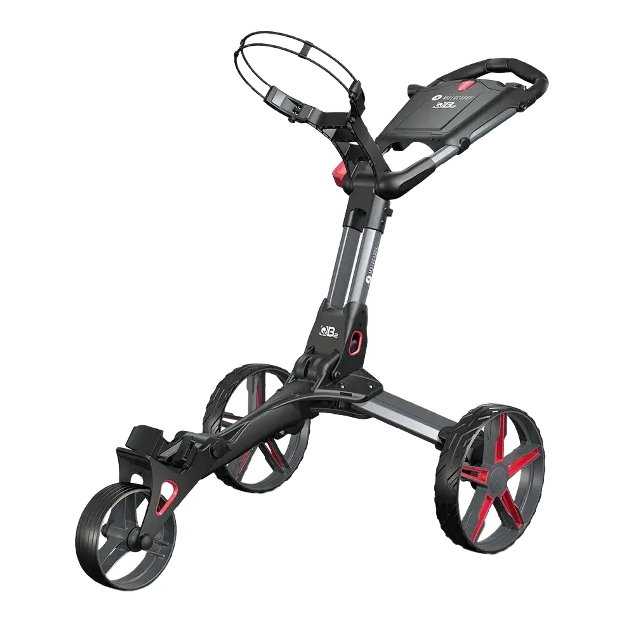 Motocaddy QB² Push-Trolley