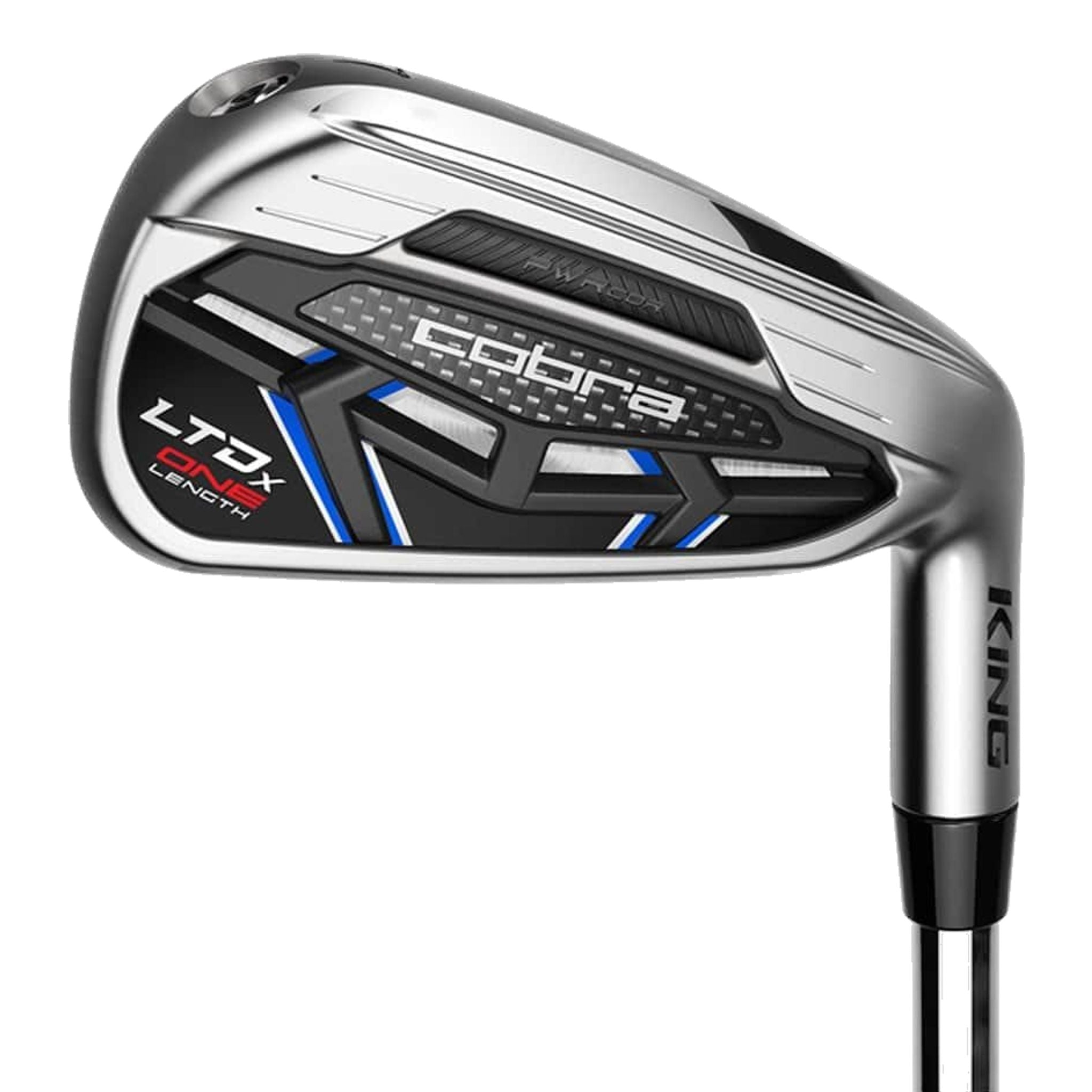 Cobra LTDx One Length Eisensatz Herren