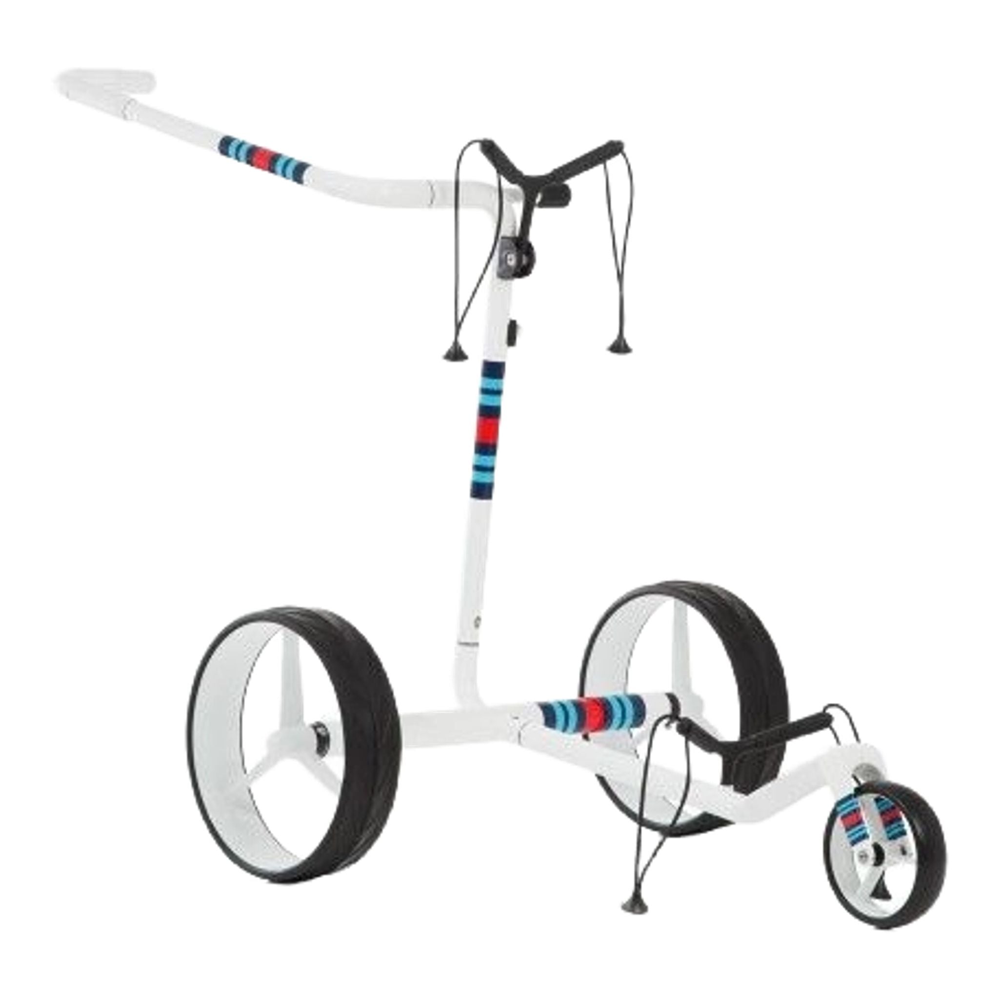 JuCad Carbon Travel Racing 2,0 Elektrotrolley