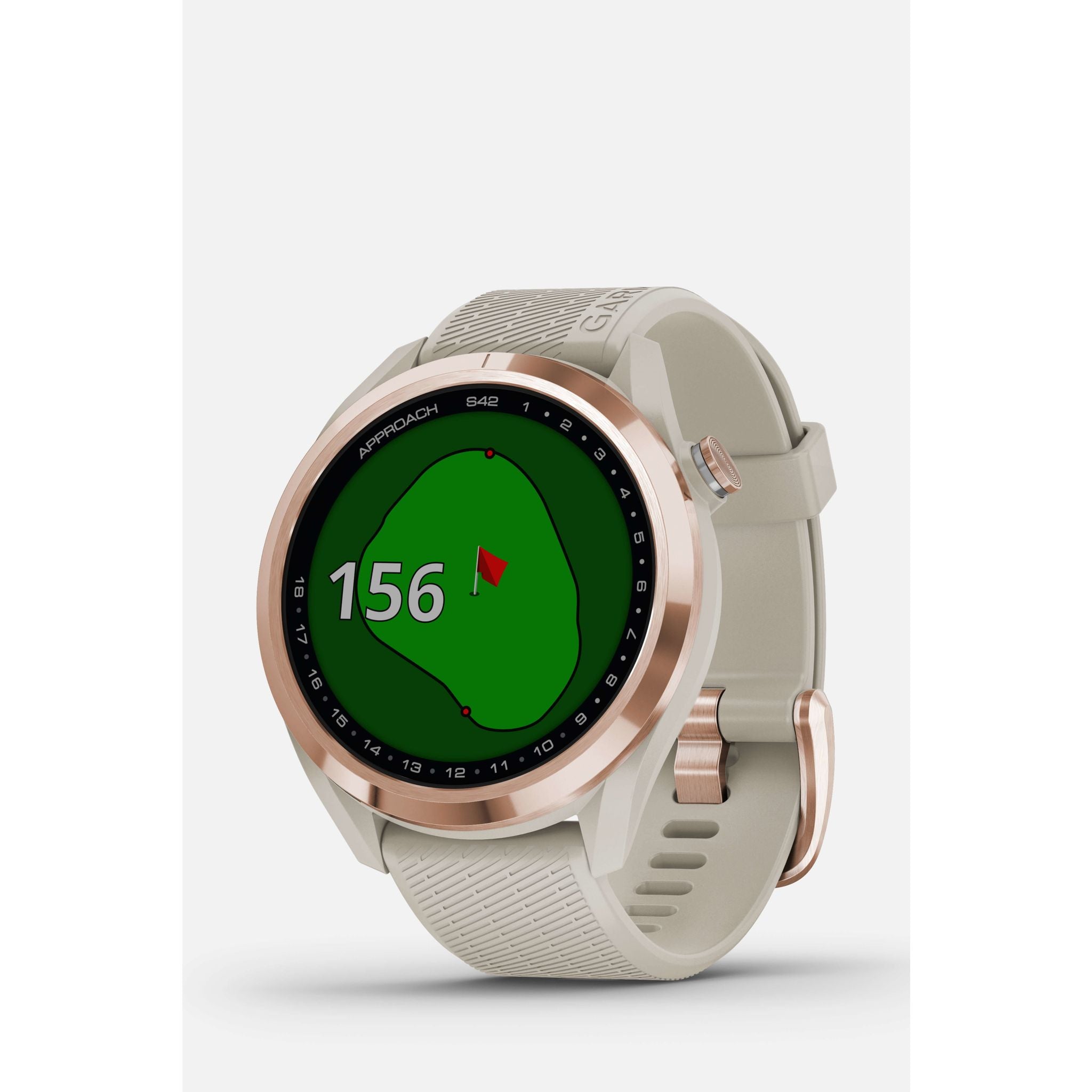 Garmin Approach S42 GPS-Golfuhr