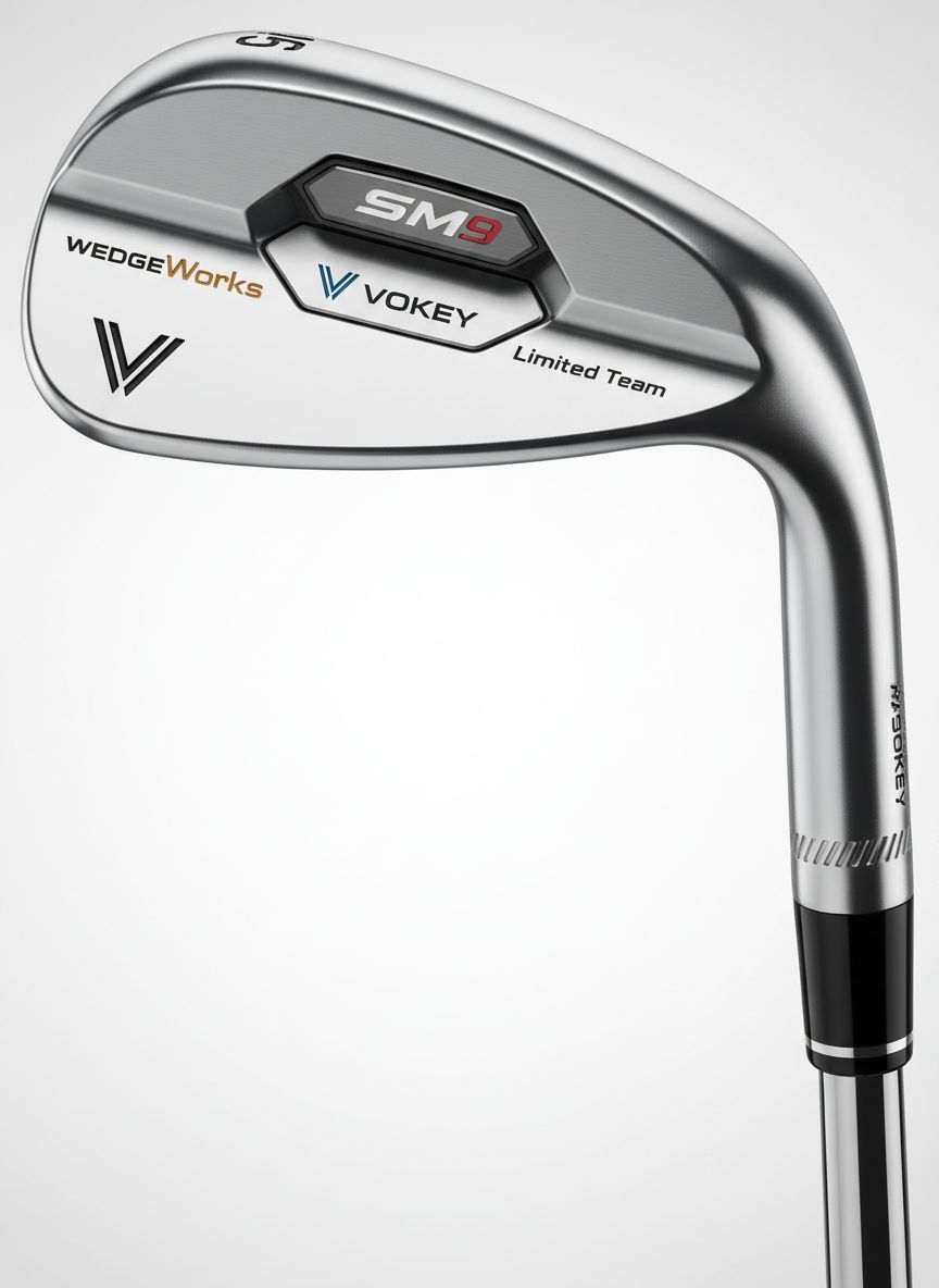 Titleist SM9 Limited Team Wedge Herren