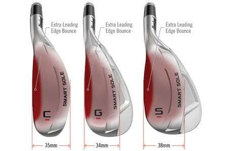 Cleveland Smart Sole 4,0 Chipper - Gebraucht Damen