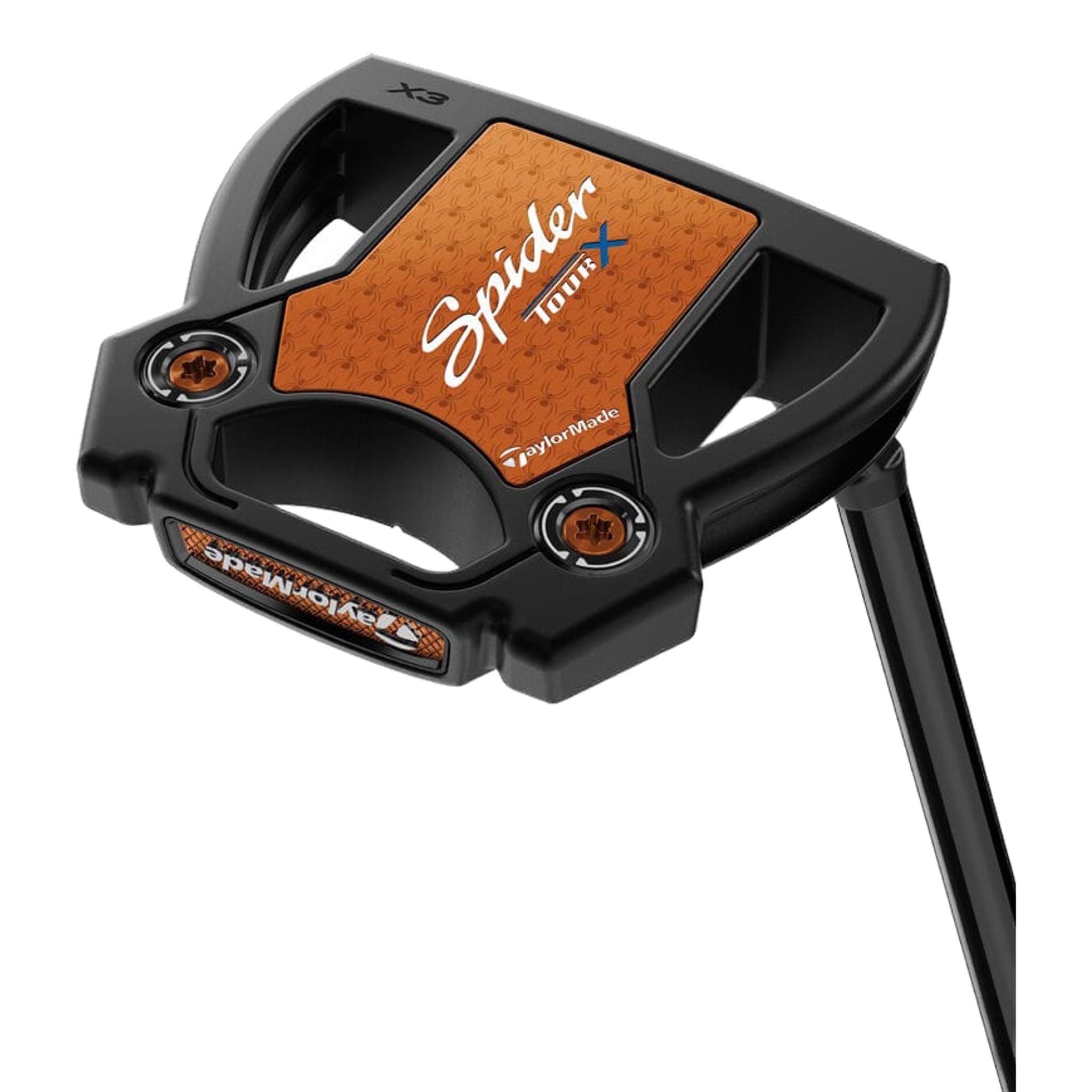 TaylorMade Spider Tour X Black #3 Putter