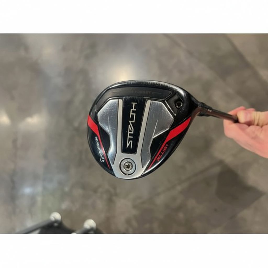 TaylorMade Stealth Plus+ Fairwayholz - Gebraucht Herren