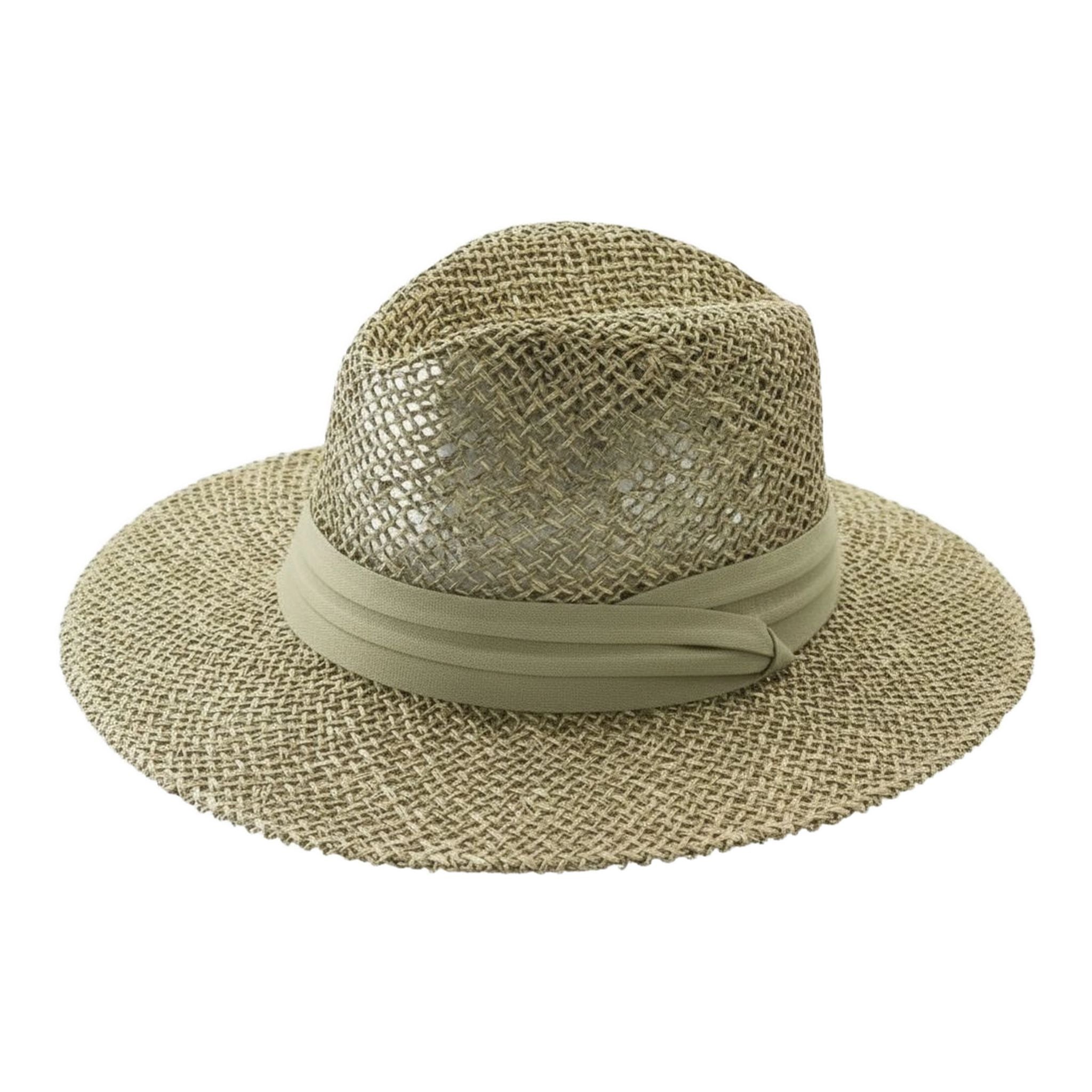 Agentur Erwin Reithmeier Strohhut Natur