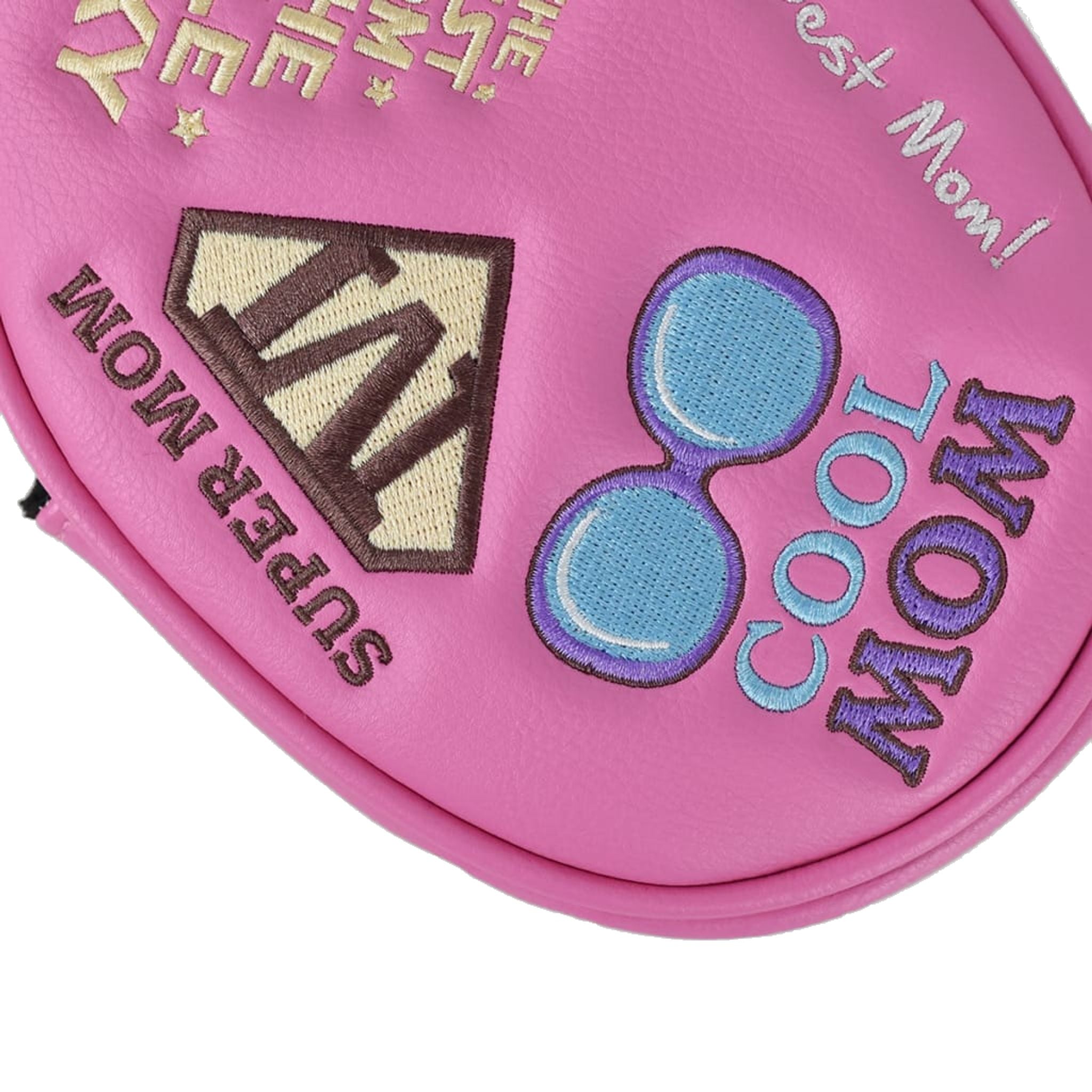 Originals Super Mom Mallet Putter Headcover