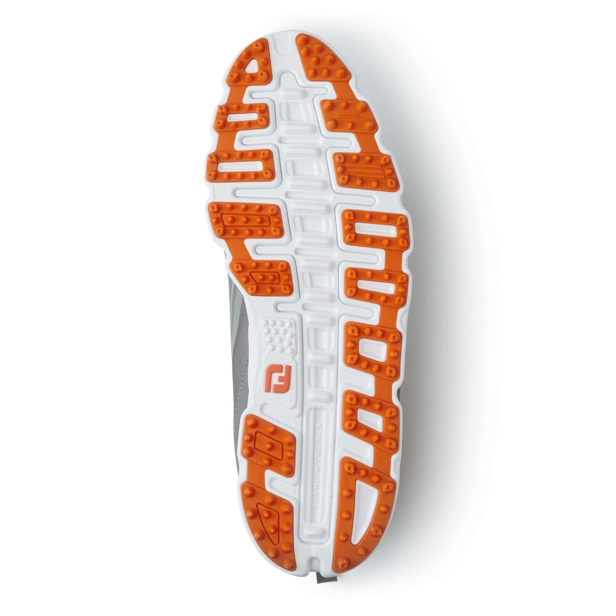 Footjoy M Superlites XP Grey/Orange Herren