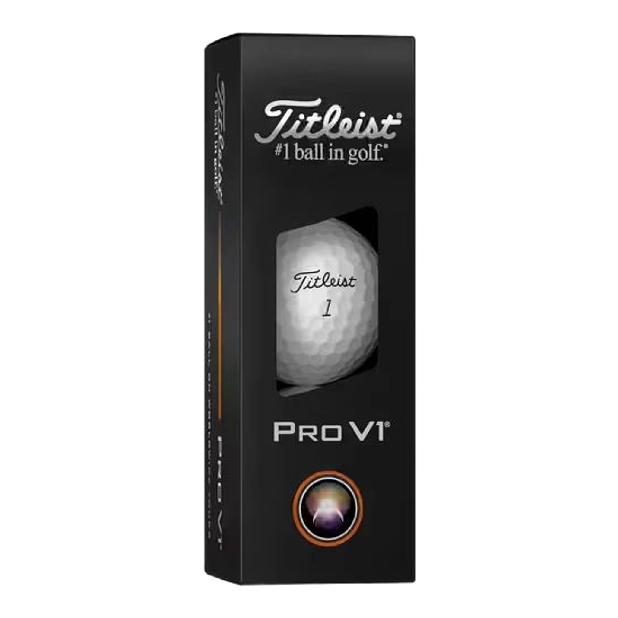 Titleist Pro V1 (2025) Golfbälle