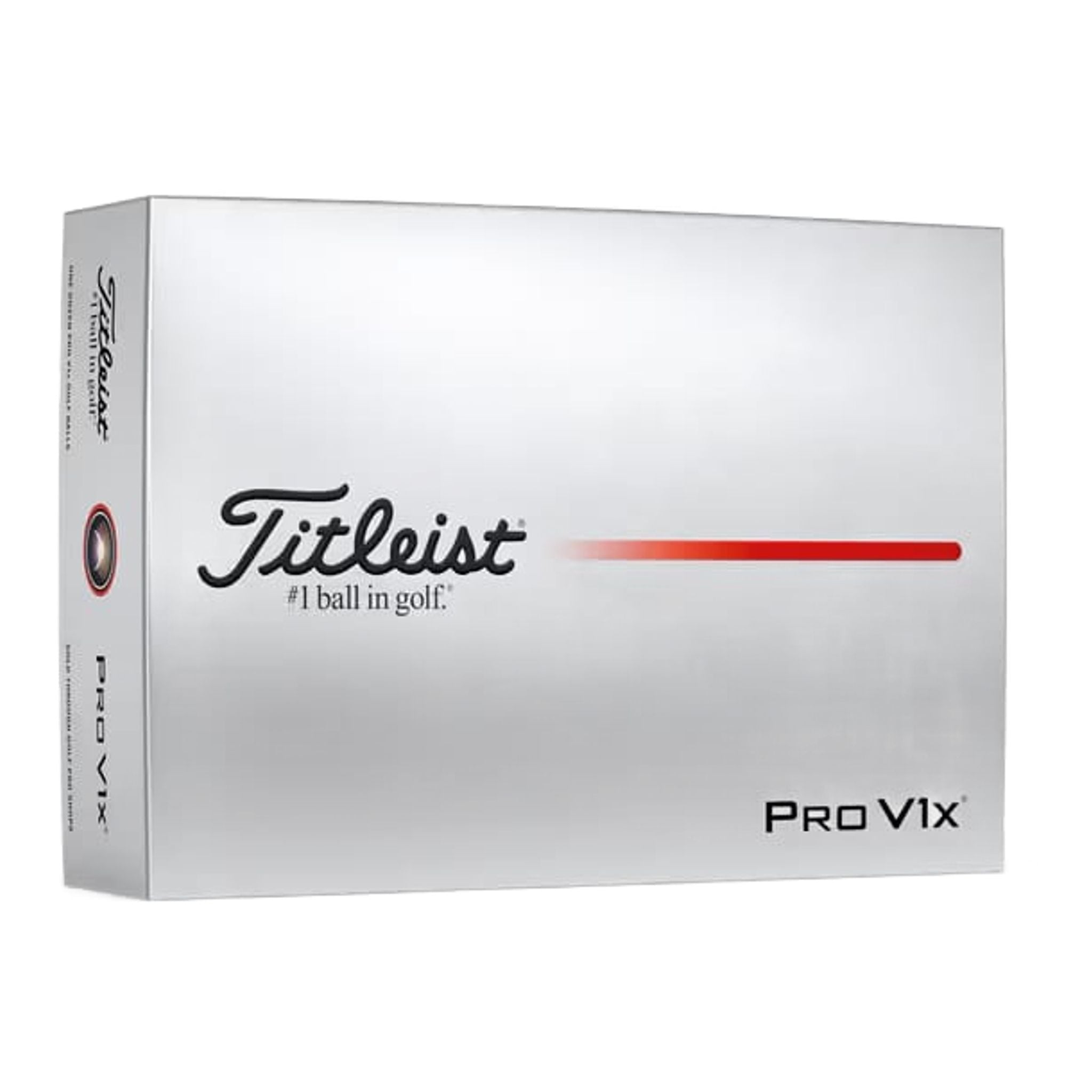 Titleist Pro V1x (2025) Golfbälle