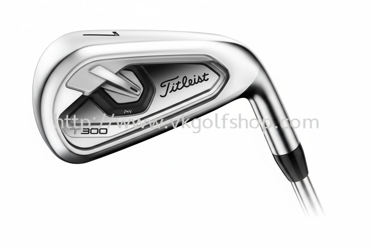 Titleist T300 HE RH 5-PW R GR (TENSEI RED AM2) Damen