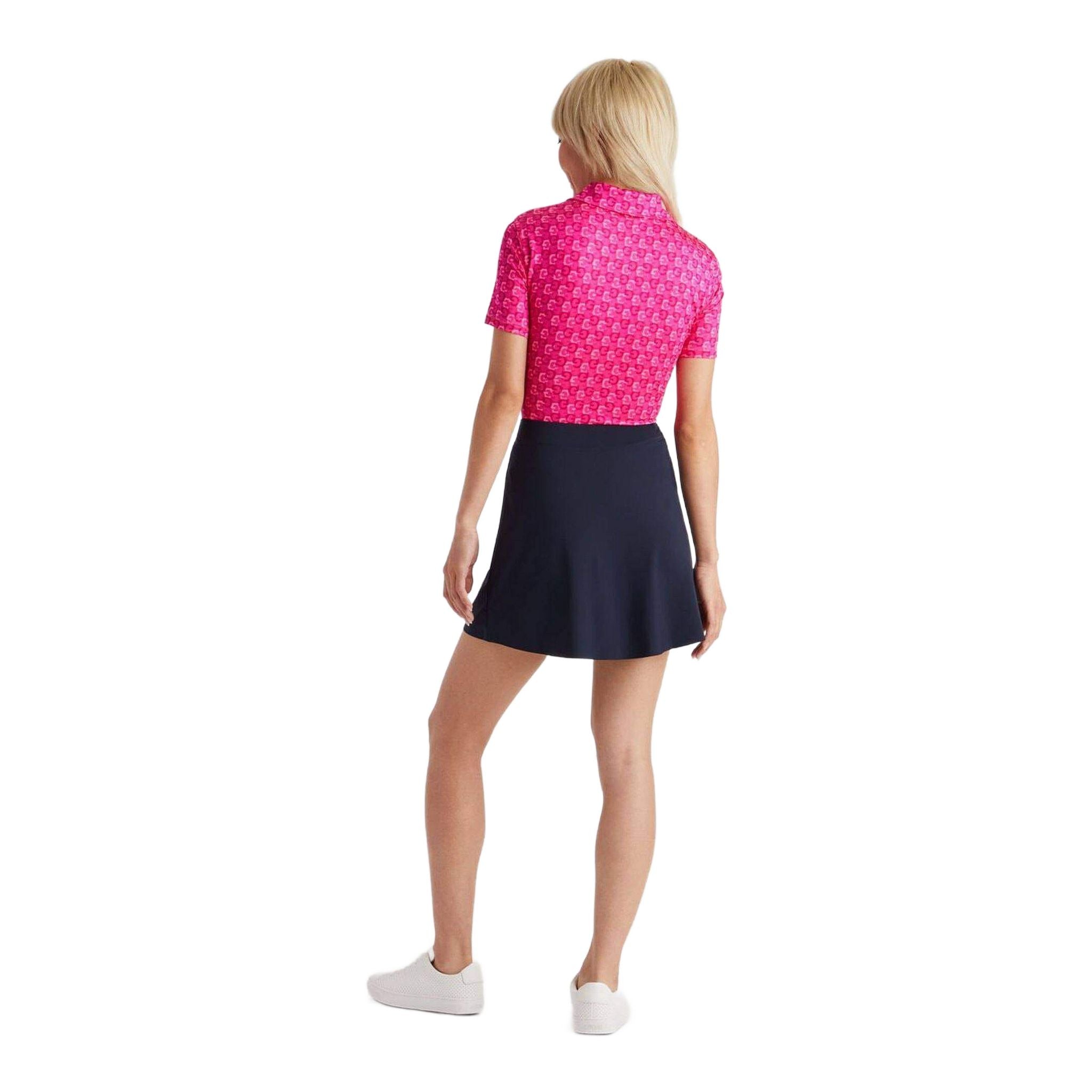 GFORE All Over G Poloshirt Damen