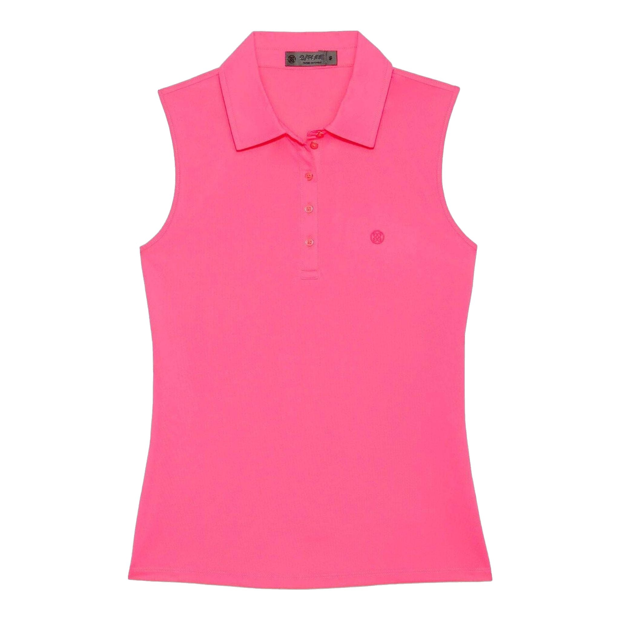 GFORE Knock Out Poloshirt Damen
