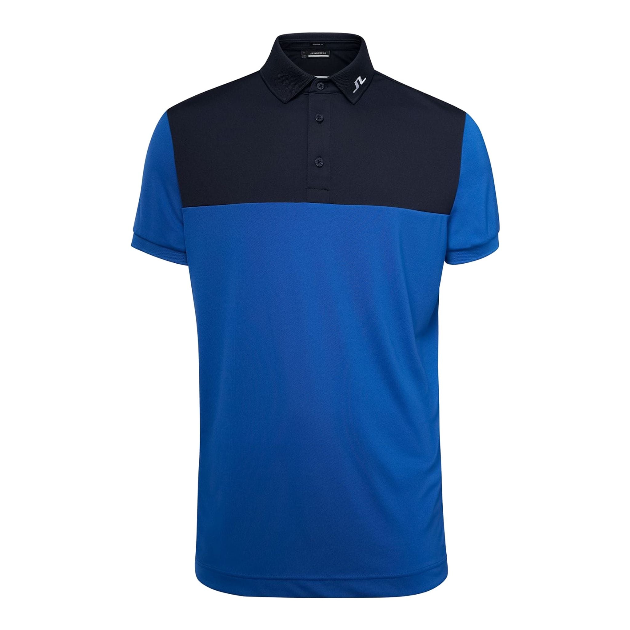 J. Lindeberg Jeff Golf Polo Herren