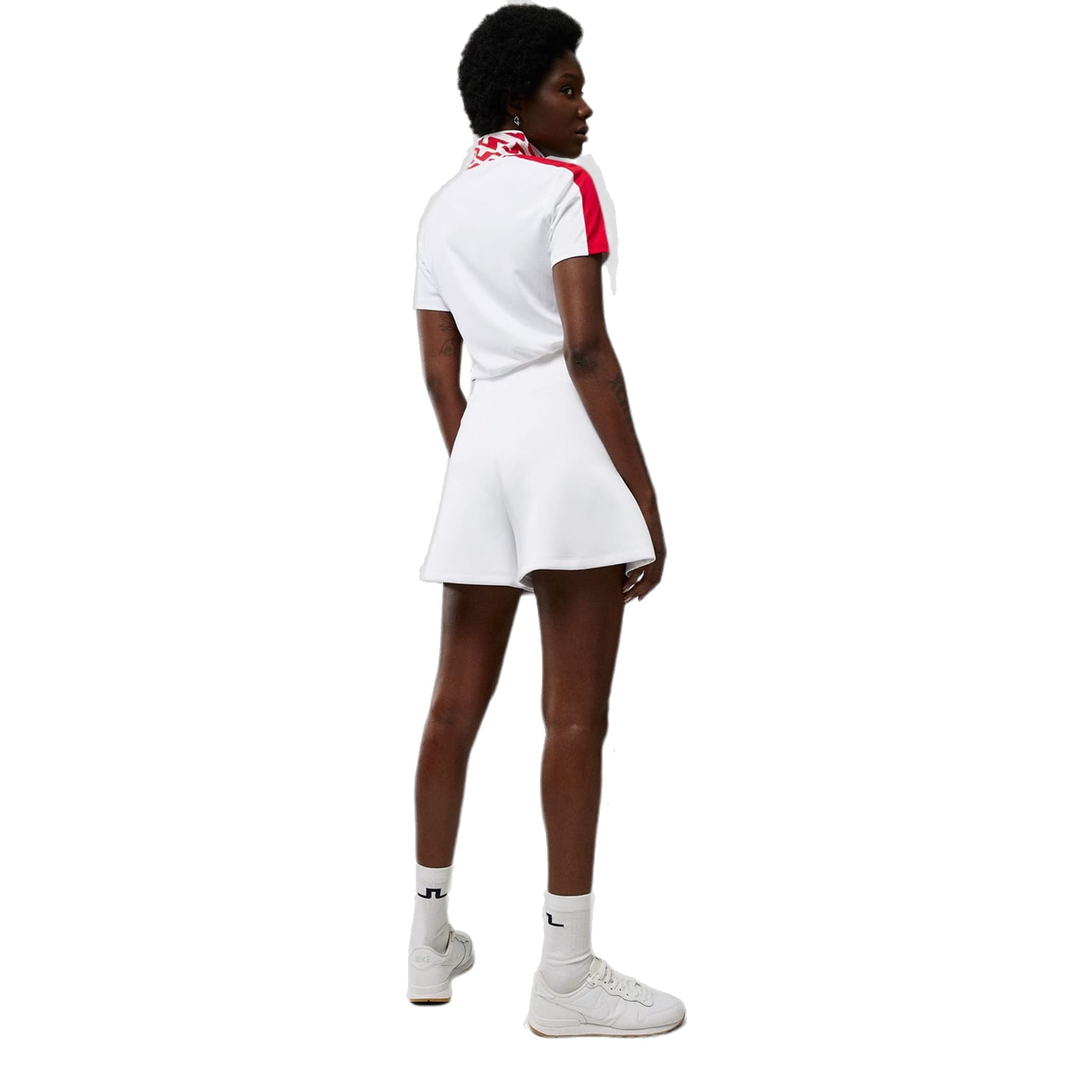 J. Lindeberg Pip Golf Polo Damen