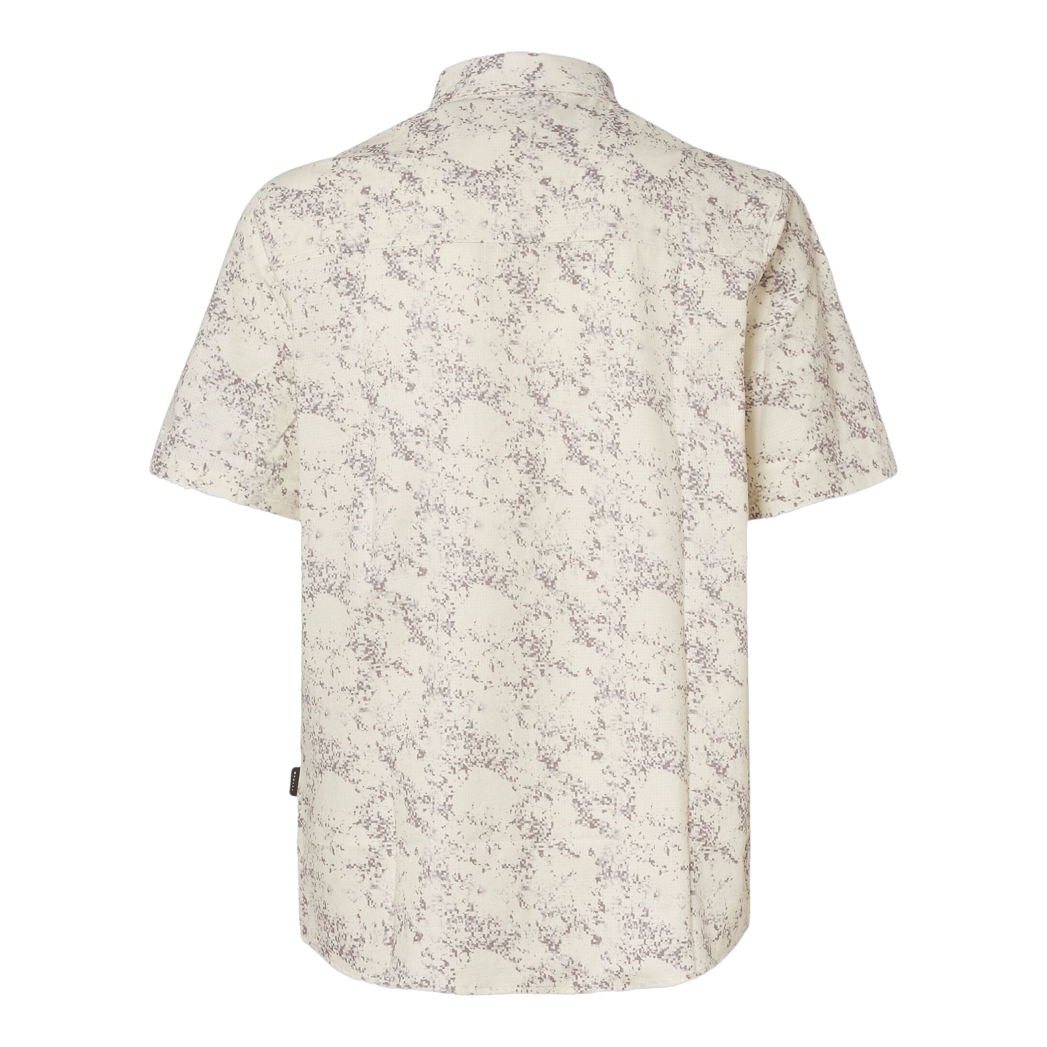 Oakley Sand Camo Woven Golf Polo Herren
