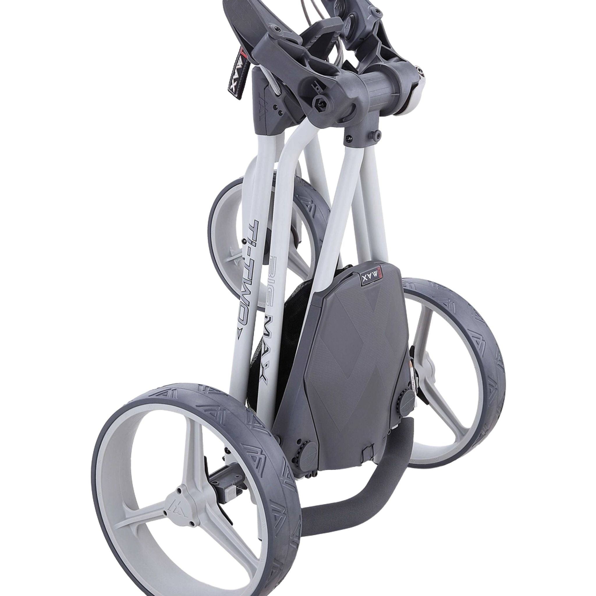 Big Max TI TWO Golf-Trolley