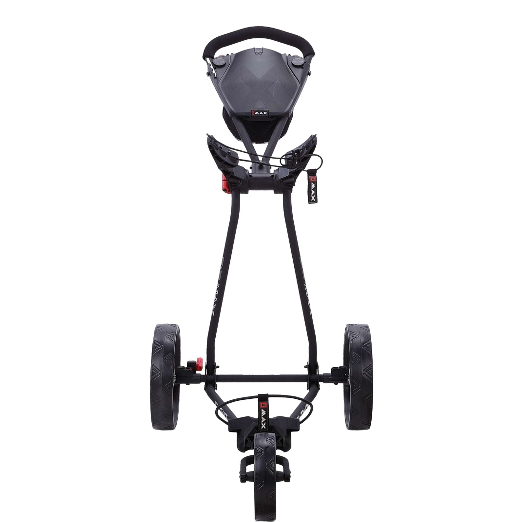 Big Max TI TWO Golf-Trolley