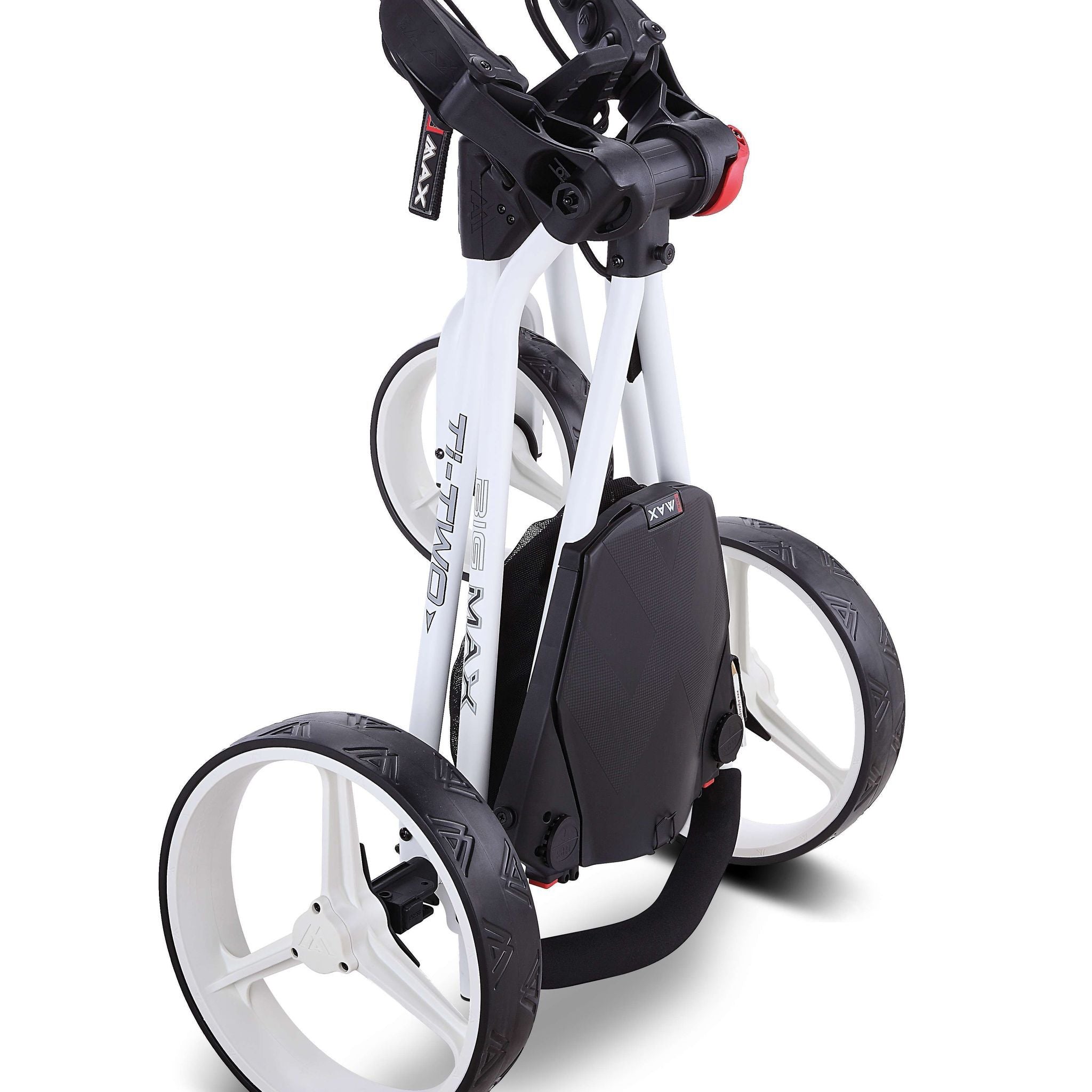 Big Max TI TWO Golf-Trolley